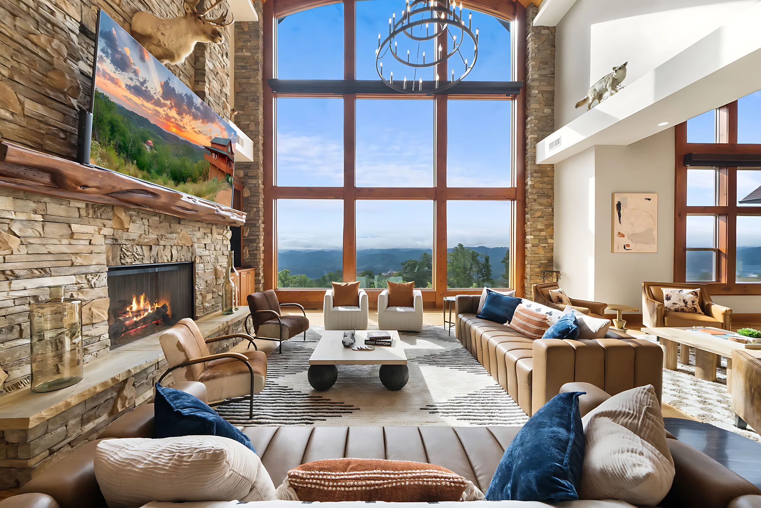 Wander Pigeon Forge Bluff #98