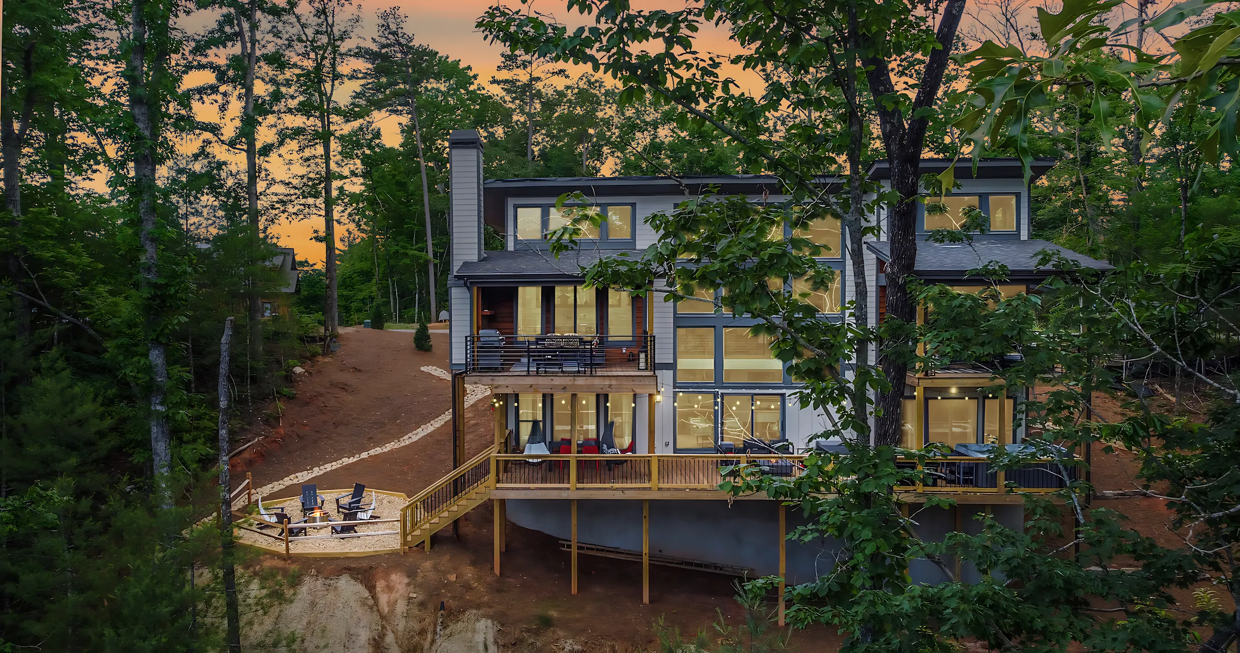 Wander Ellijay Modern #5