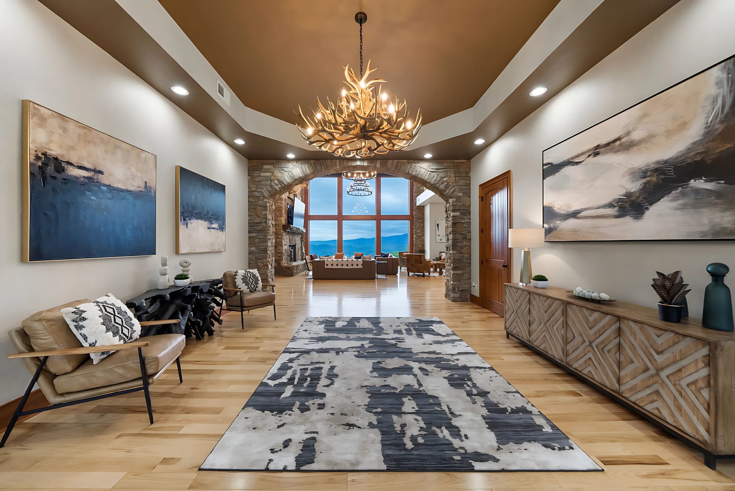 Wander Pigeon Forge Bluff #51