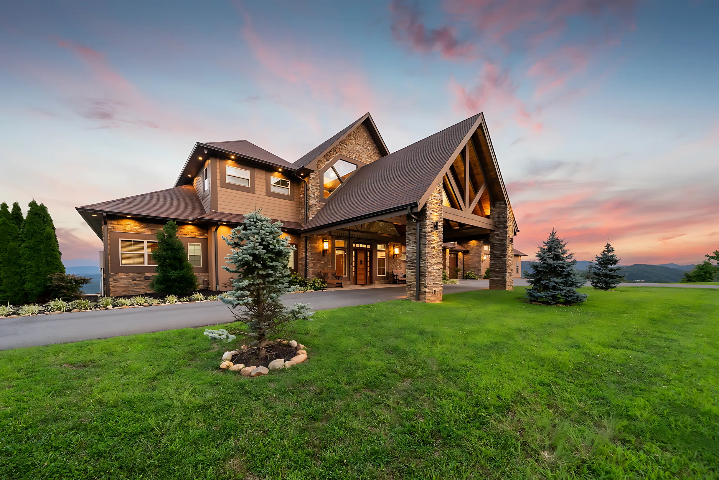 Wander Pigeon Forge Bluff #5