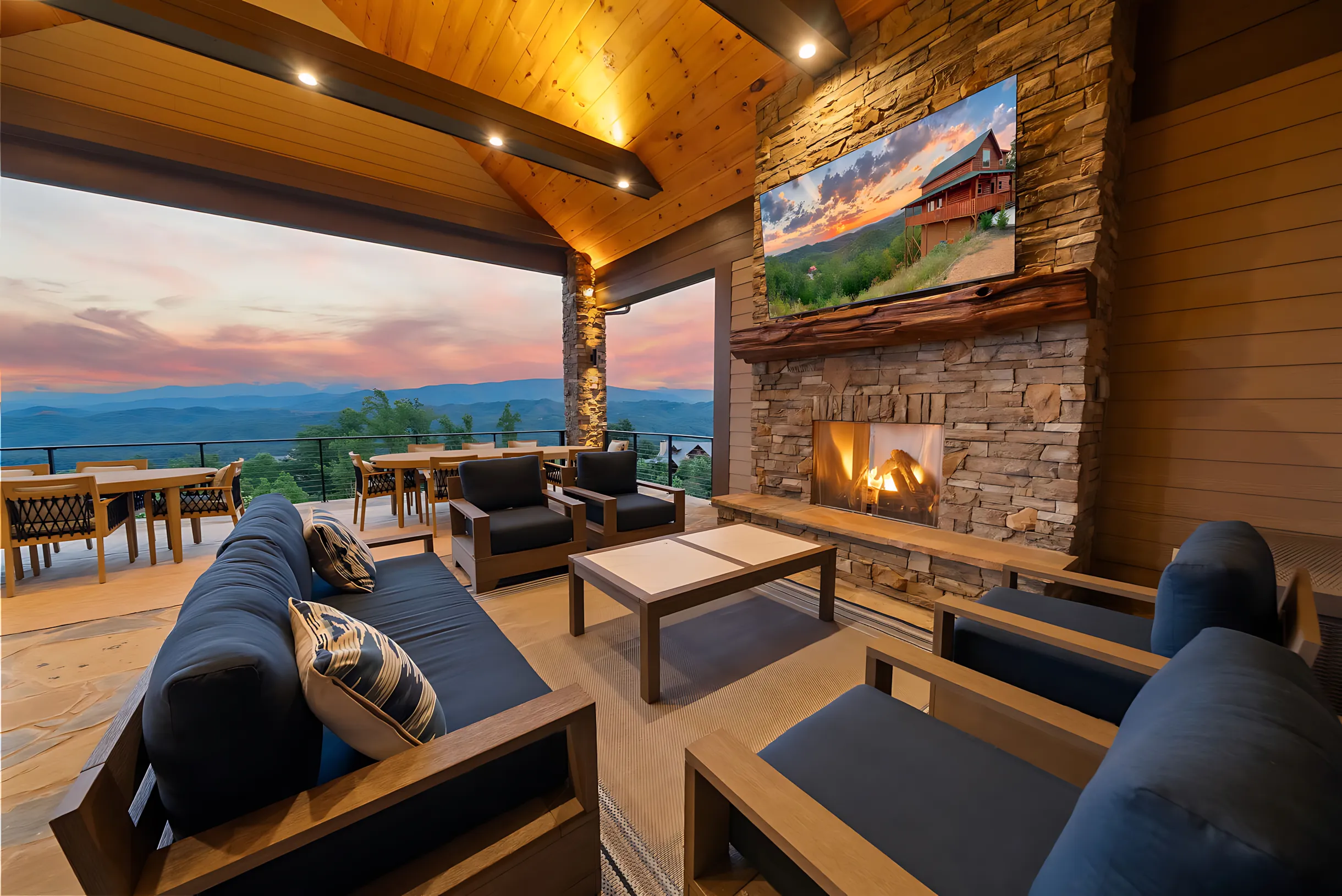 Wander Pigeon Forge Bluff #26