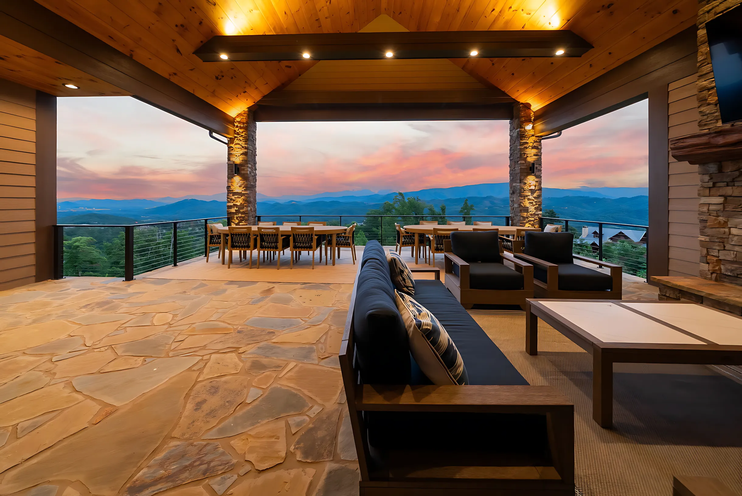 Wander Pigeon Forge Bluff #70