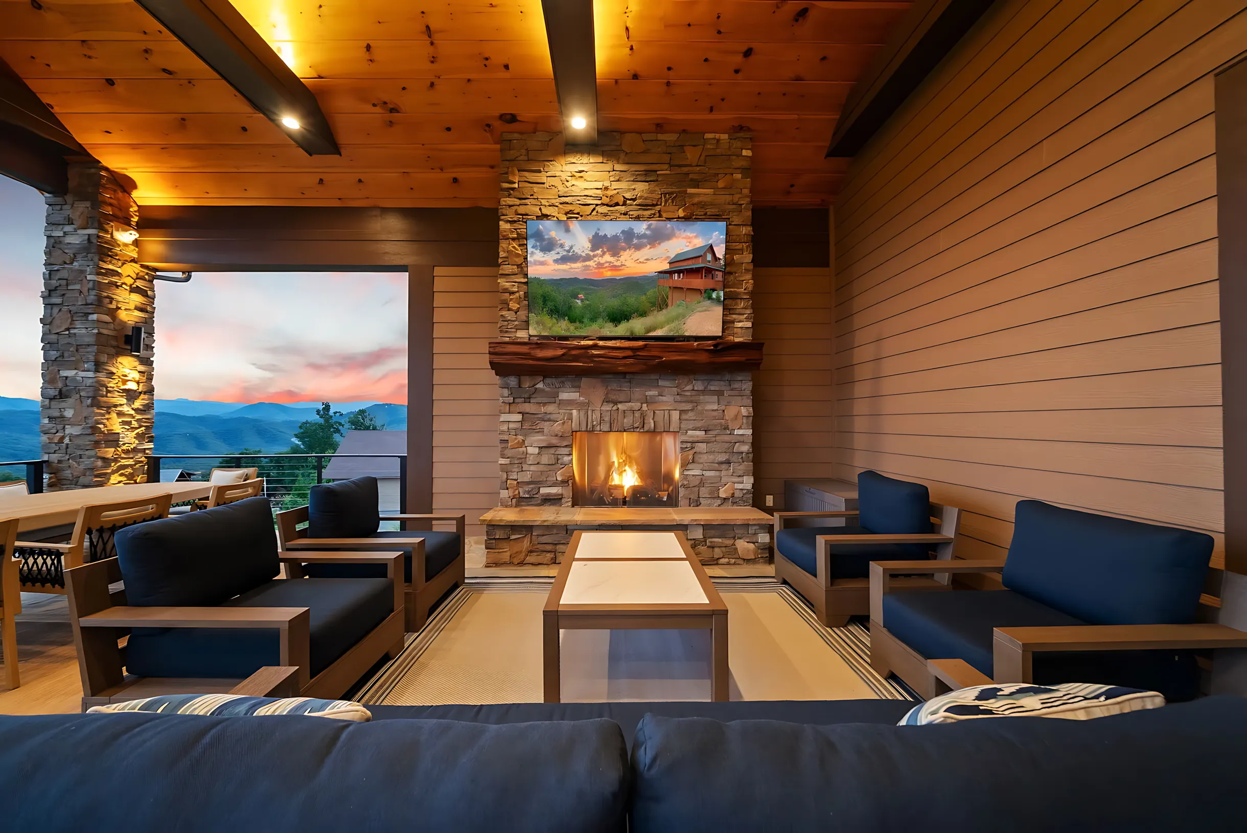 Wander Pigeon Forge Bluff #52