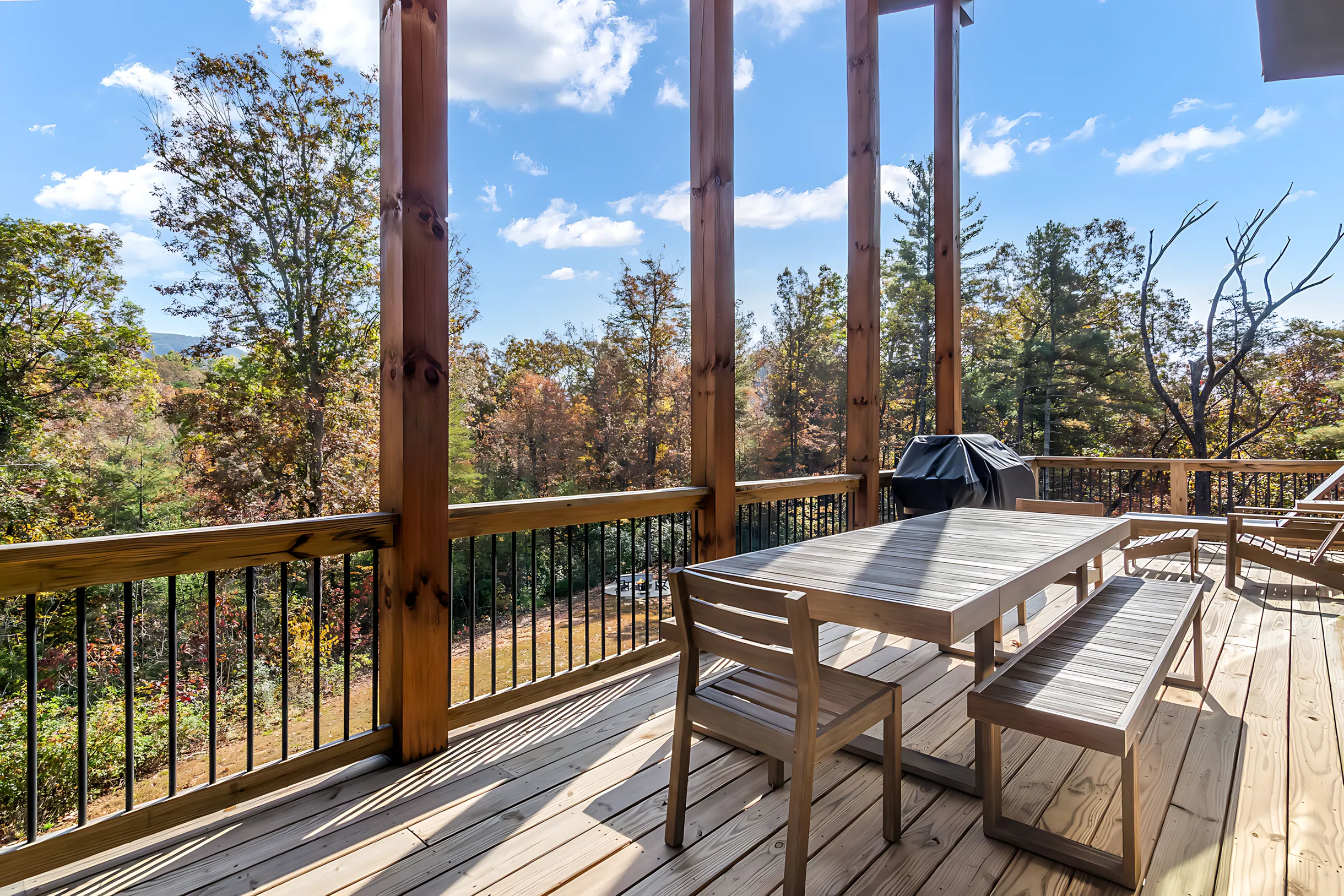 Wander Blue Ridge Oaks #35