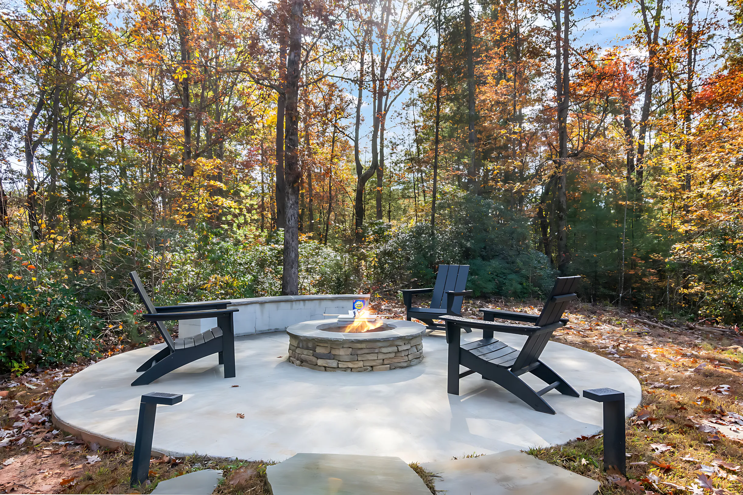 Wander Blue Ridge Oaks #21