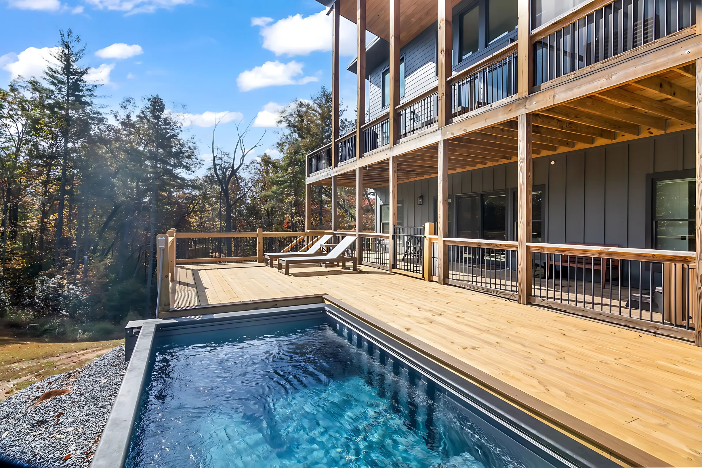 Wander Blue Ridge Oaks #48