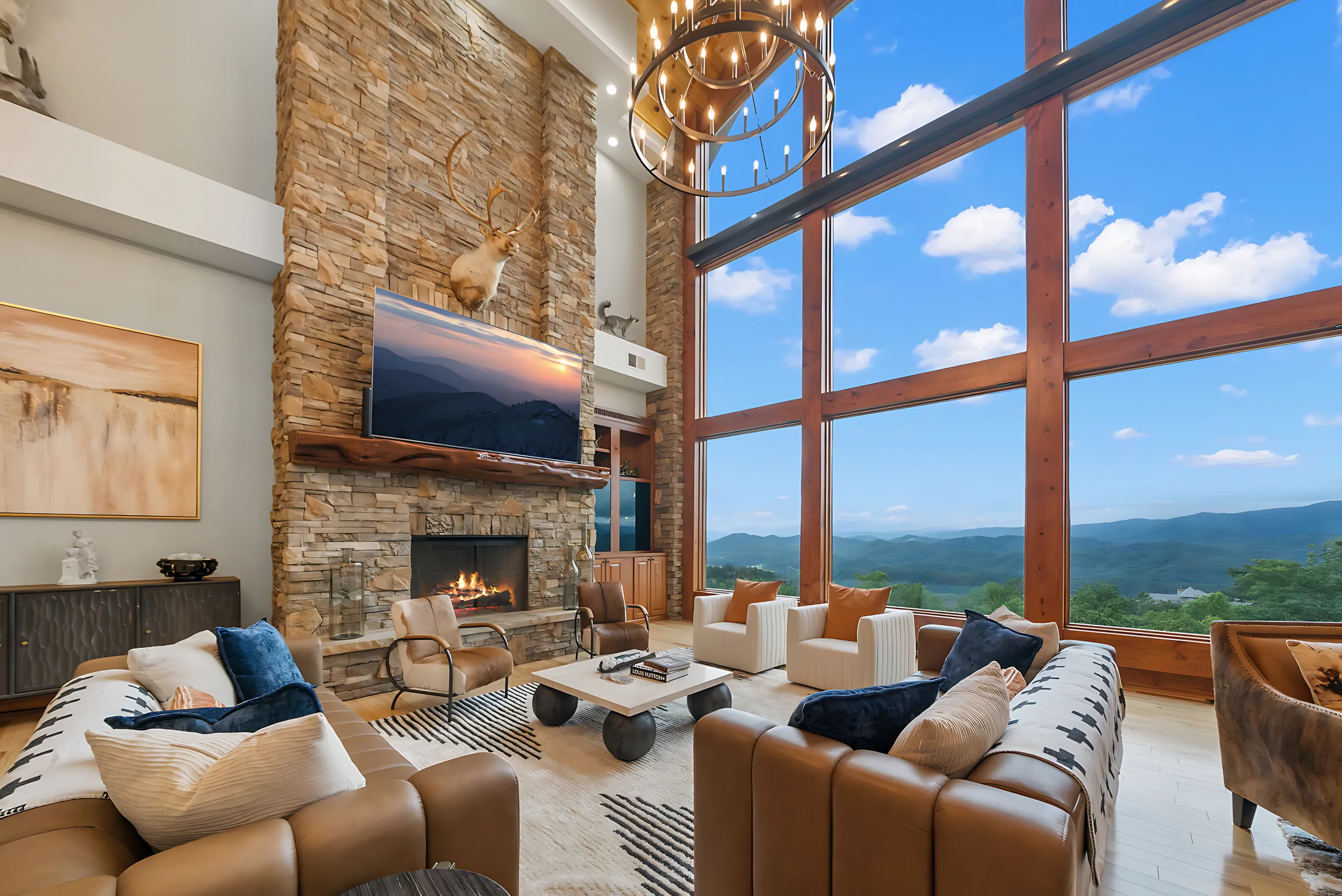 Wander Pigeon Forge Bluff #27