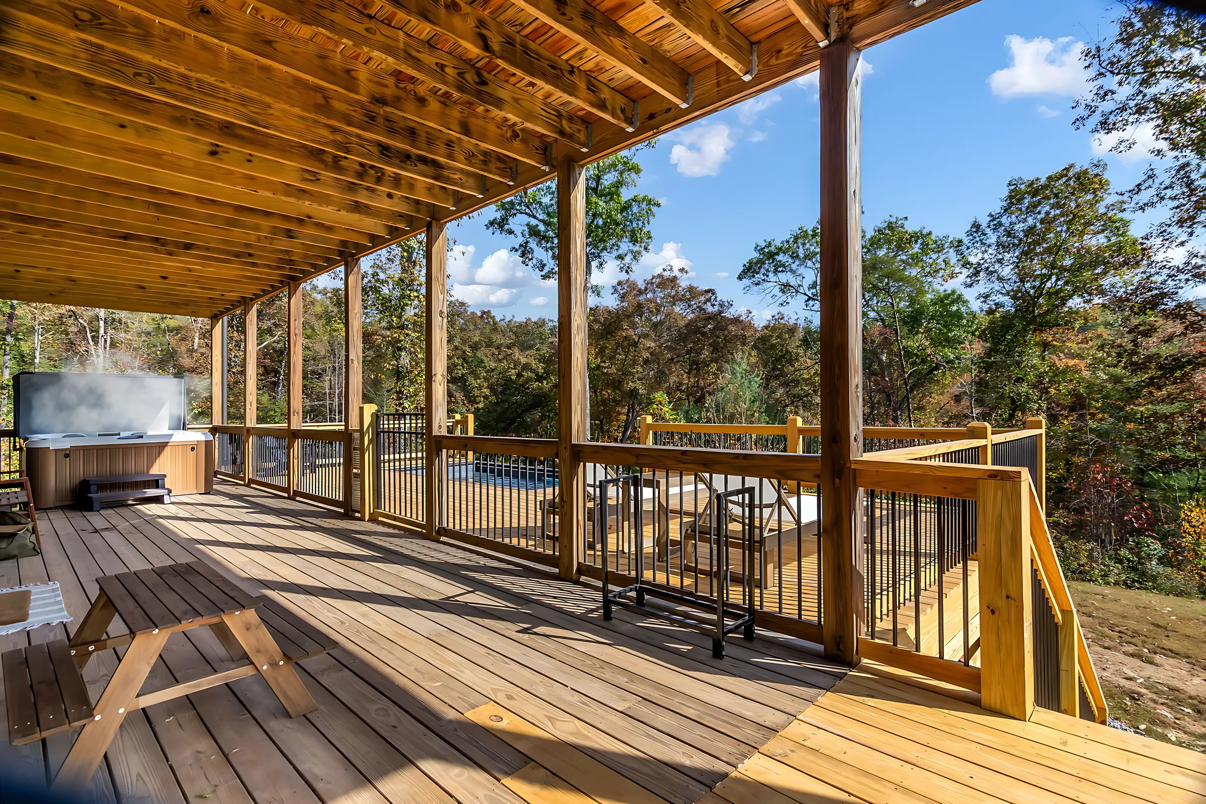 Wander Blue Ridge Oaks #59