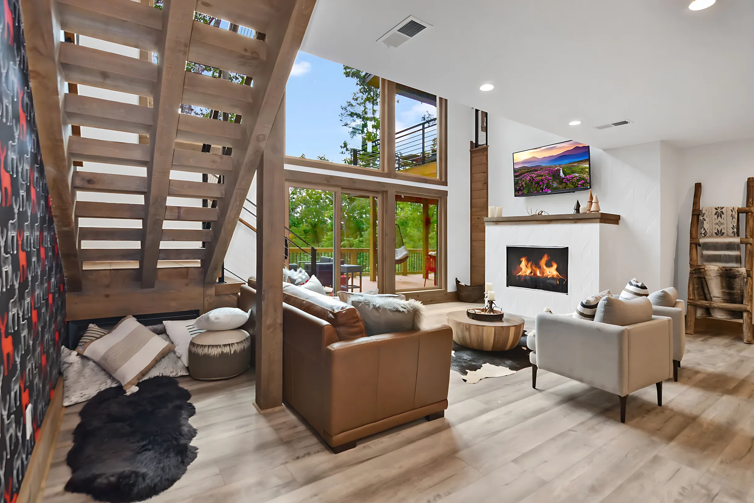 Wander Ellijay Modern #9