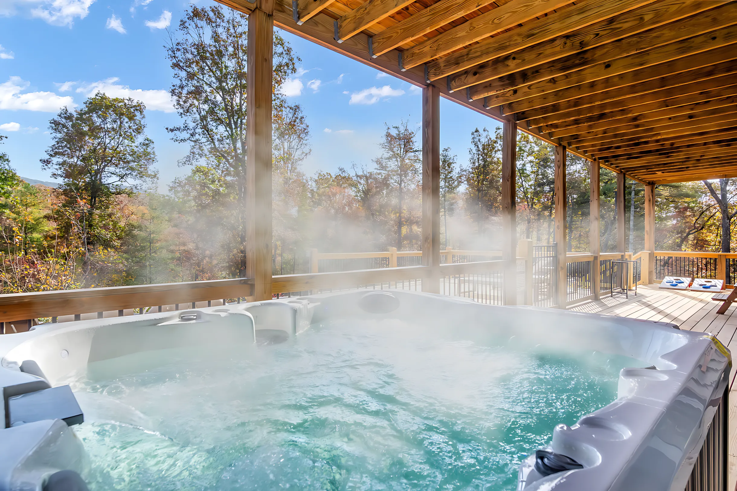 Wander Blue Ridge Oaks #36