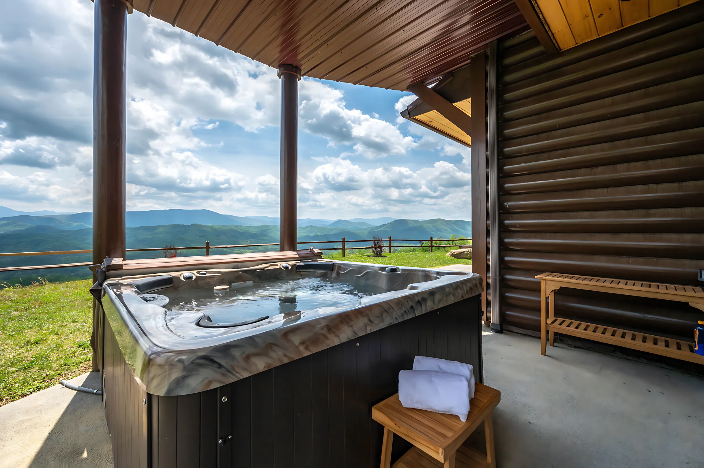 Wander Pigeon Forge Oasis #44