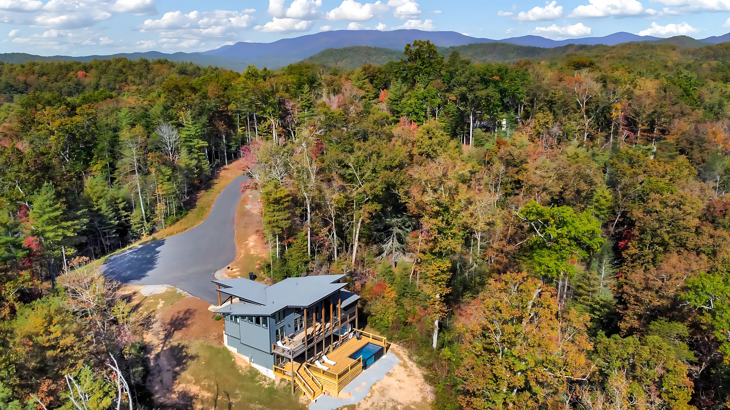 Wander Blue Ridge Oaks #56