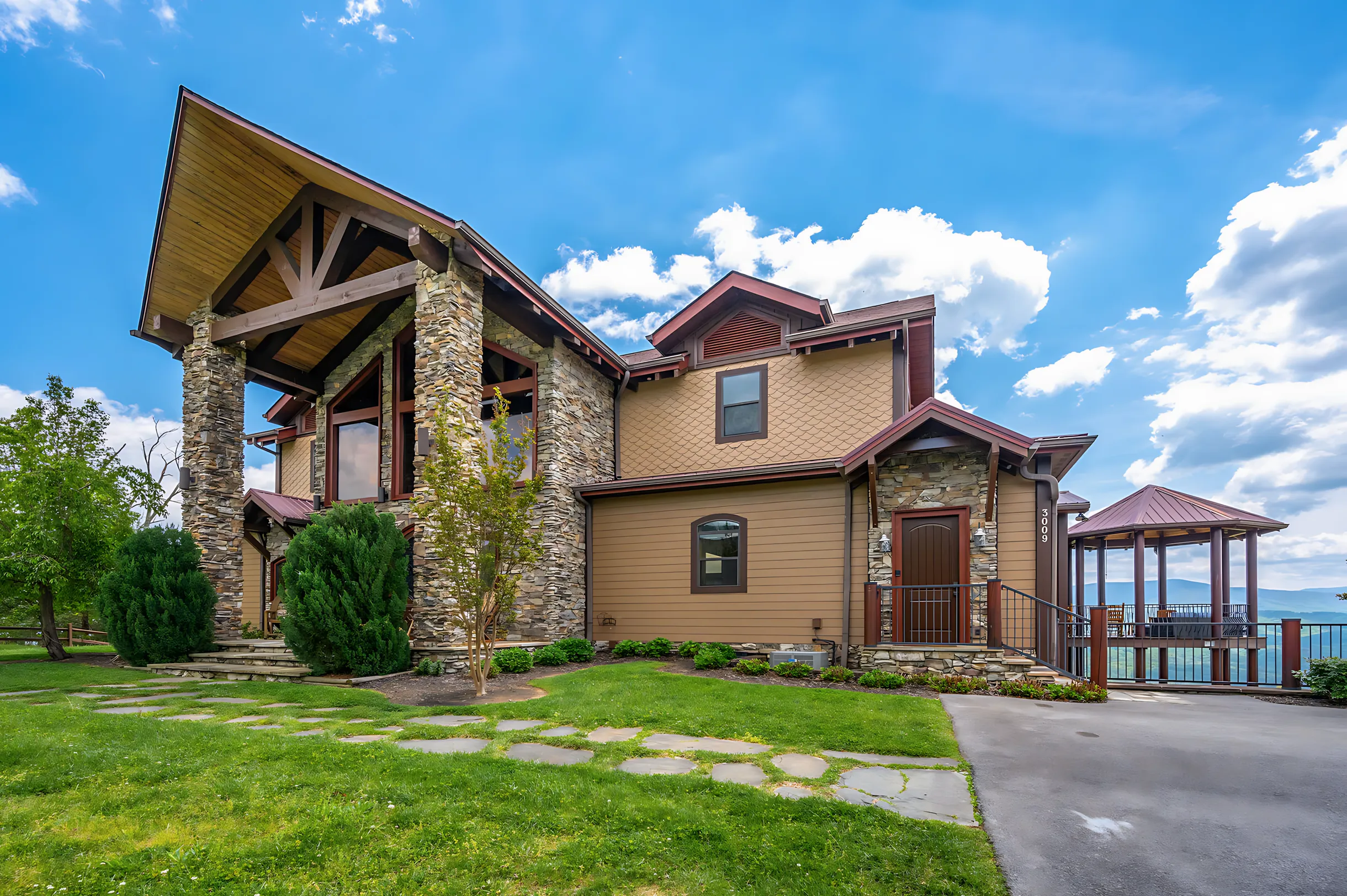 Wander Pigeon Forge Oasis #52