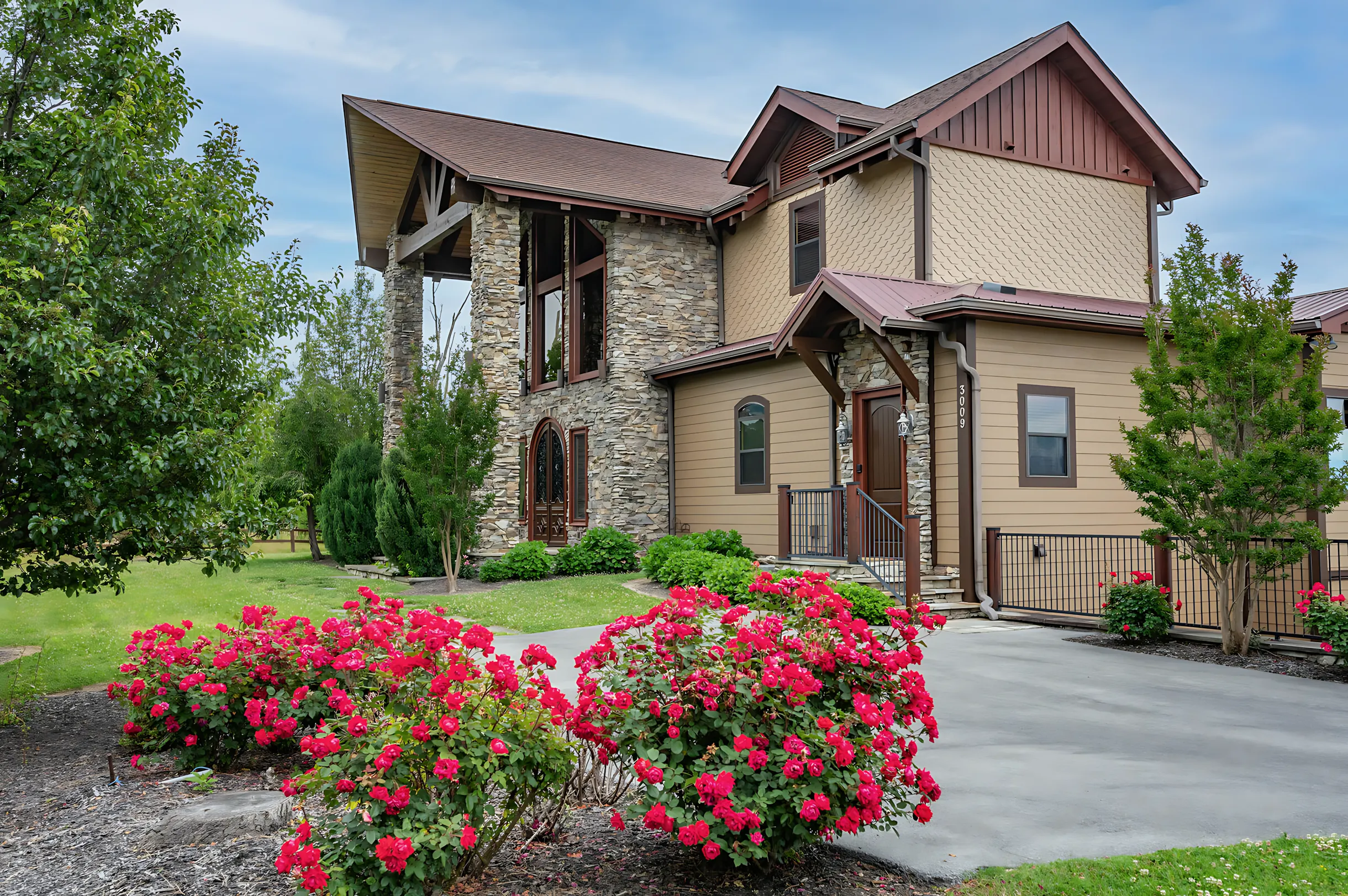 Wander Pigeon Forge Oasis #58