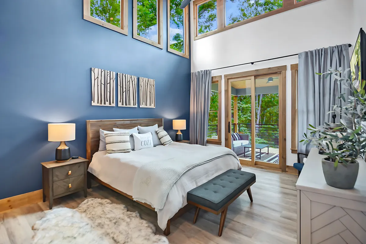 Bedroom 1 image