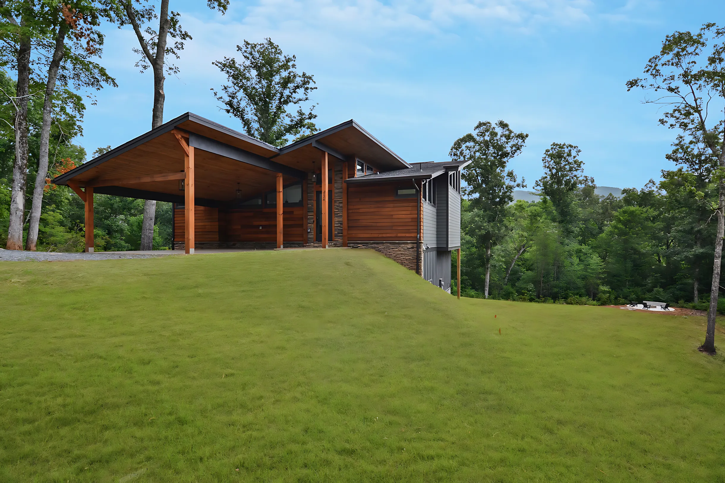 Wander Blue Ridge Oaks #37