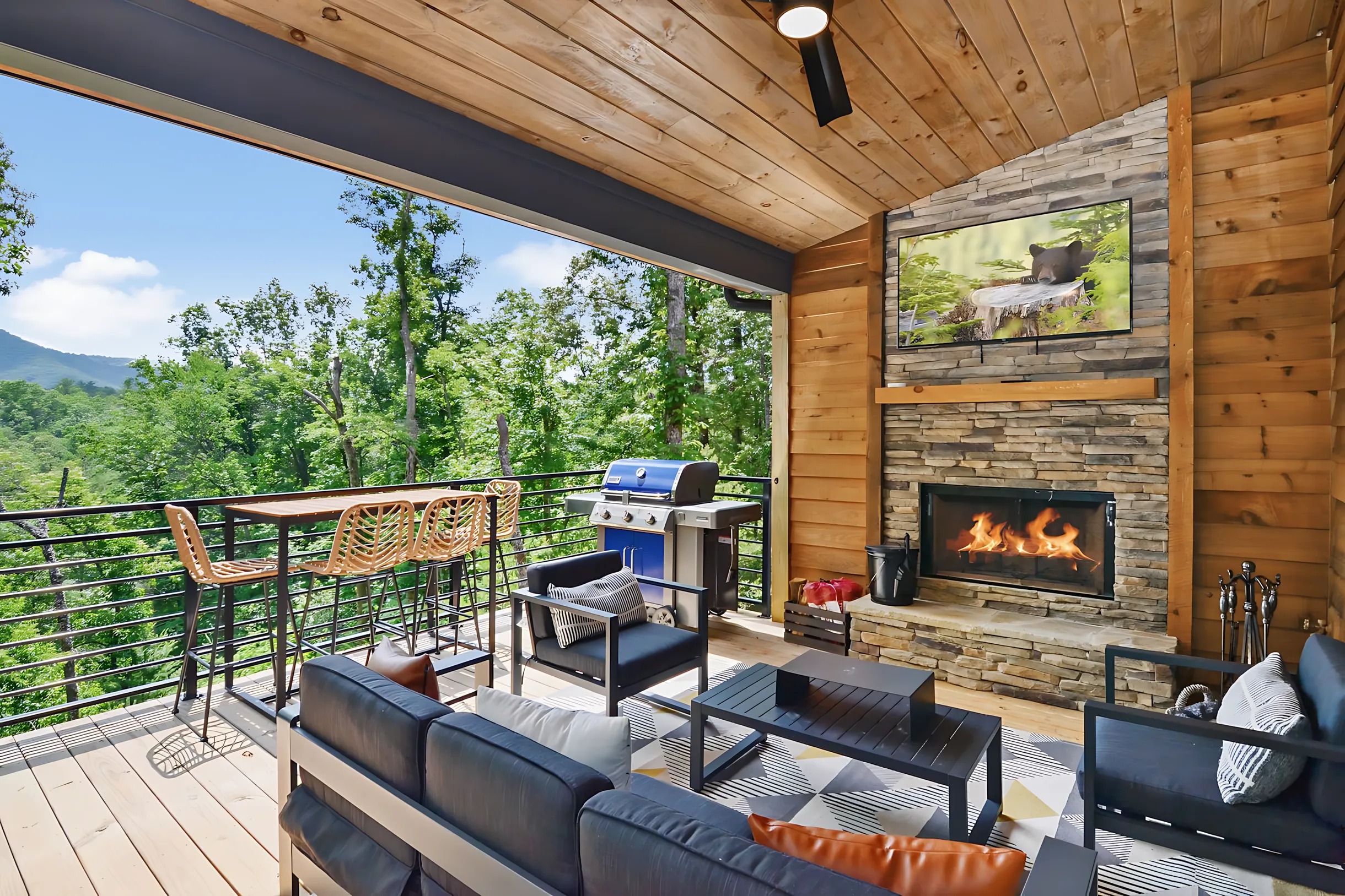 Wander Ellijay Modern #44