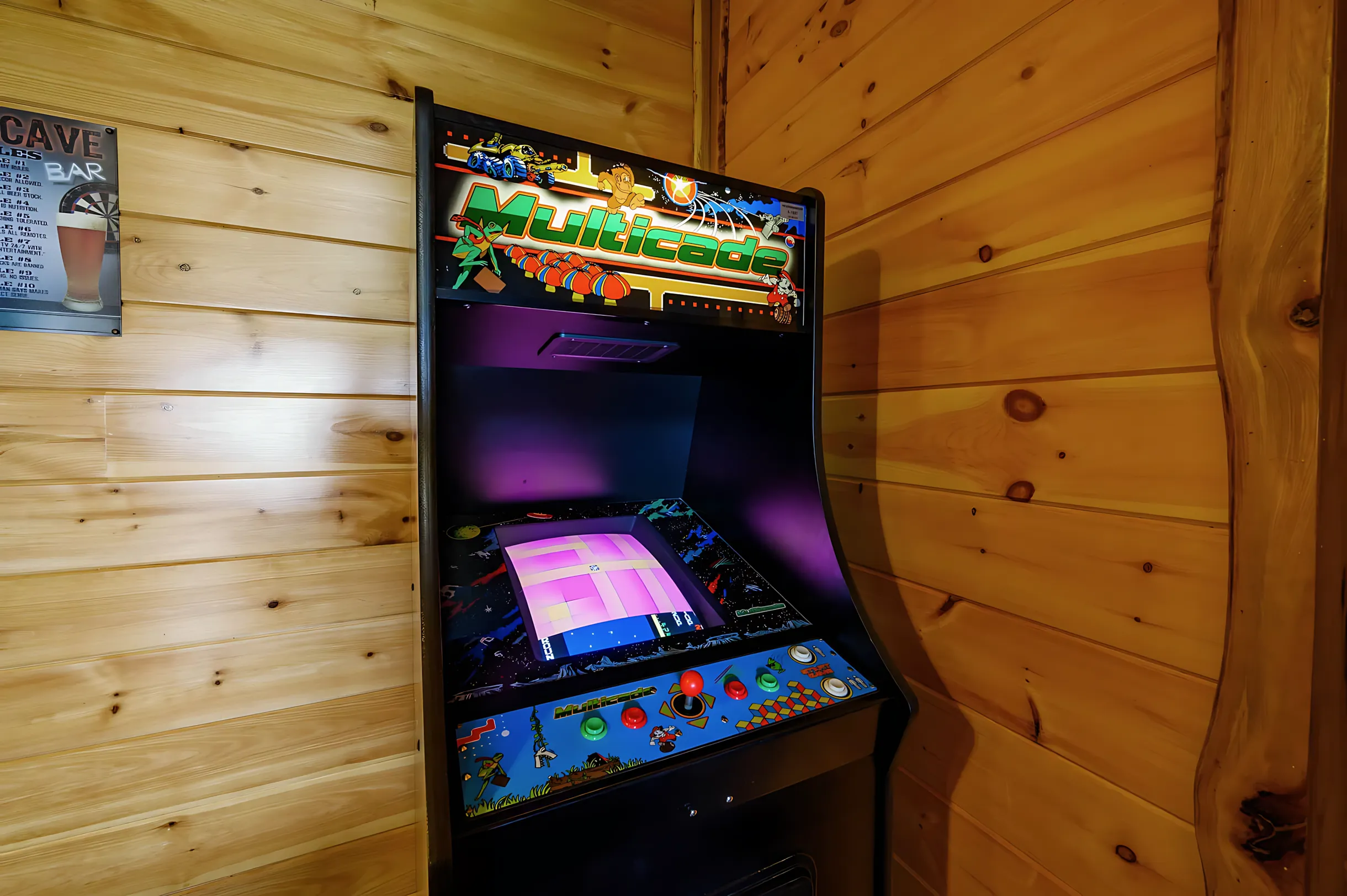 Wander Pigeon Forge Oasis #53