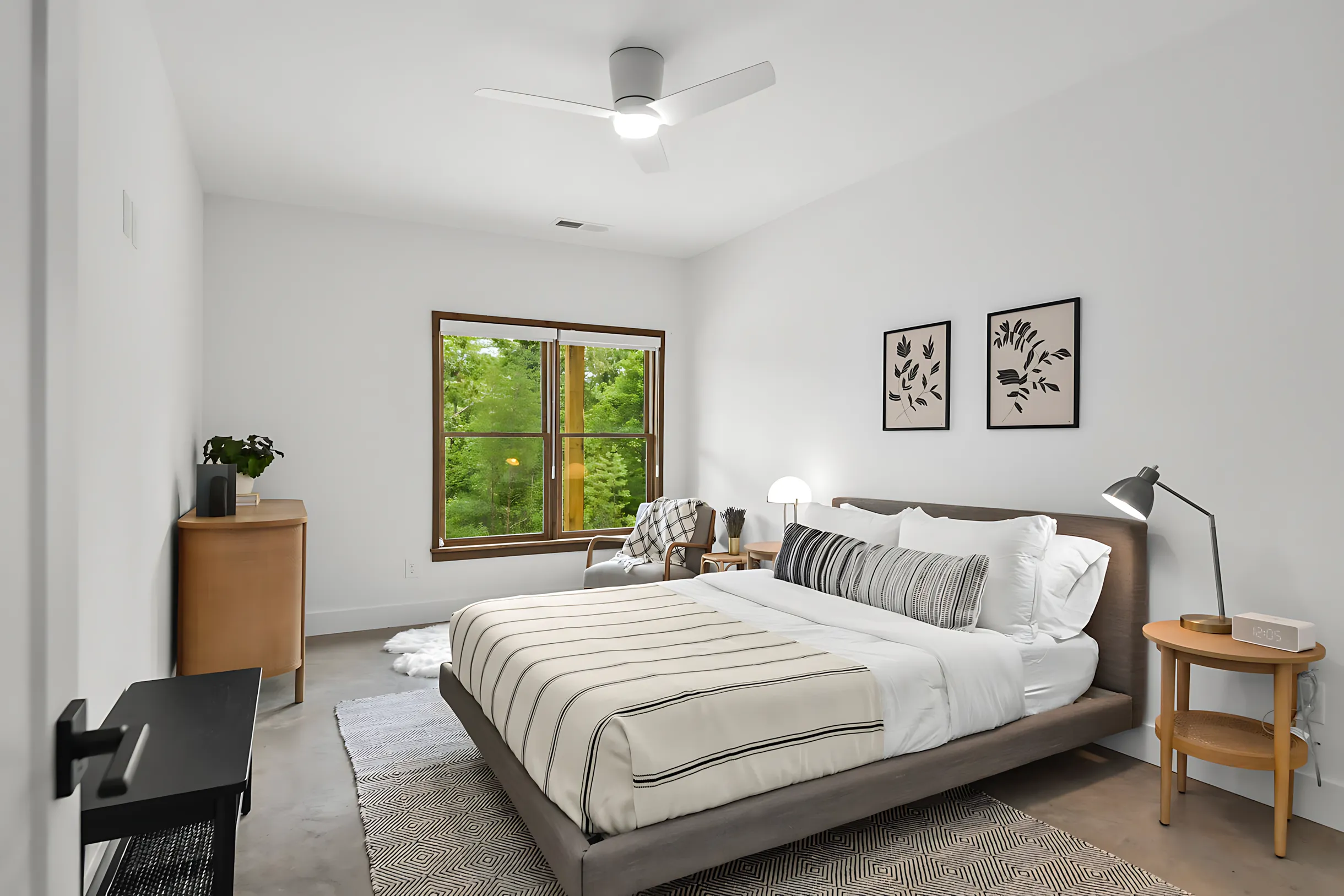 Wander Blue Ridge Oaks #7