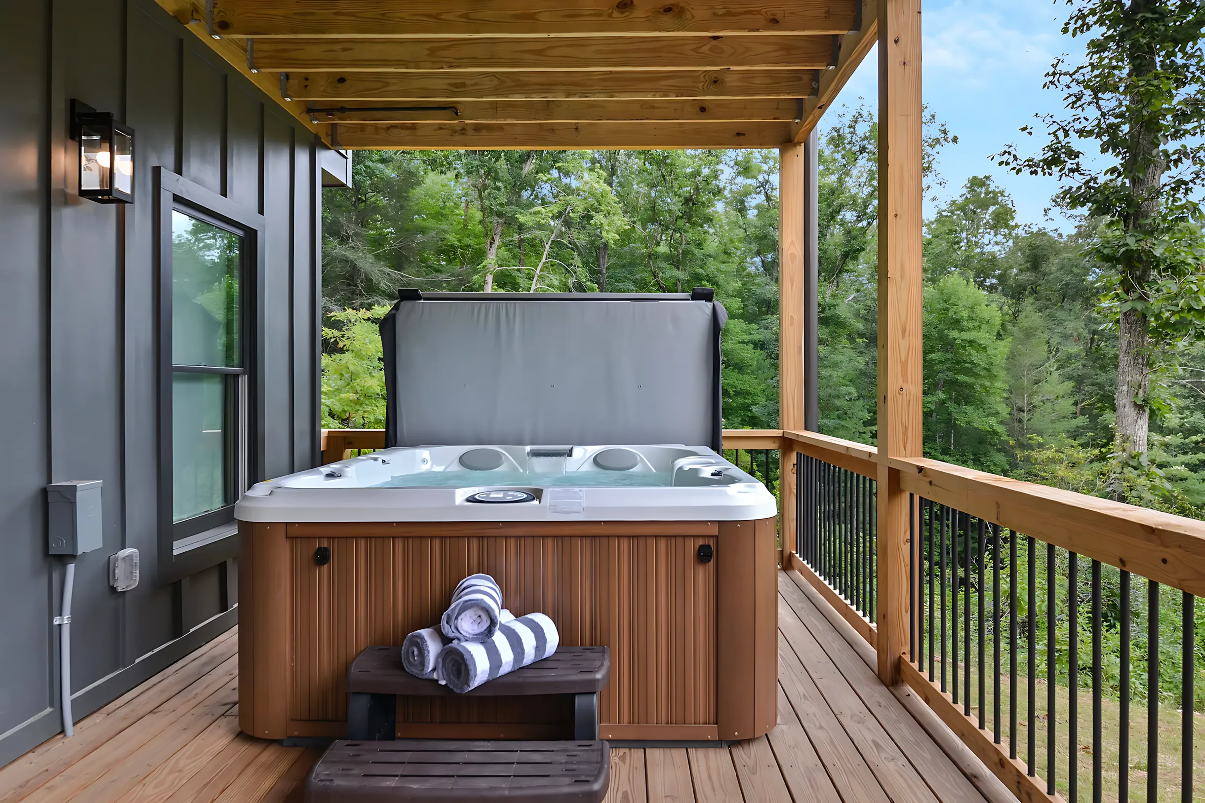 Wander Blue Ridge Oaks #8