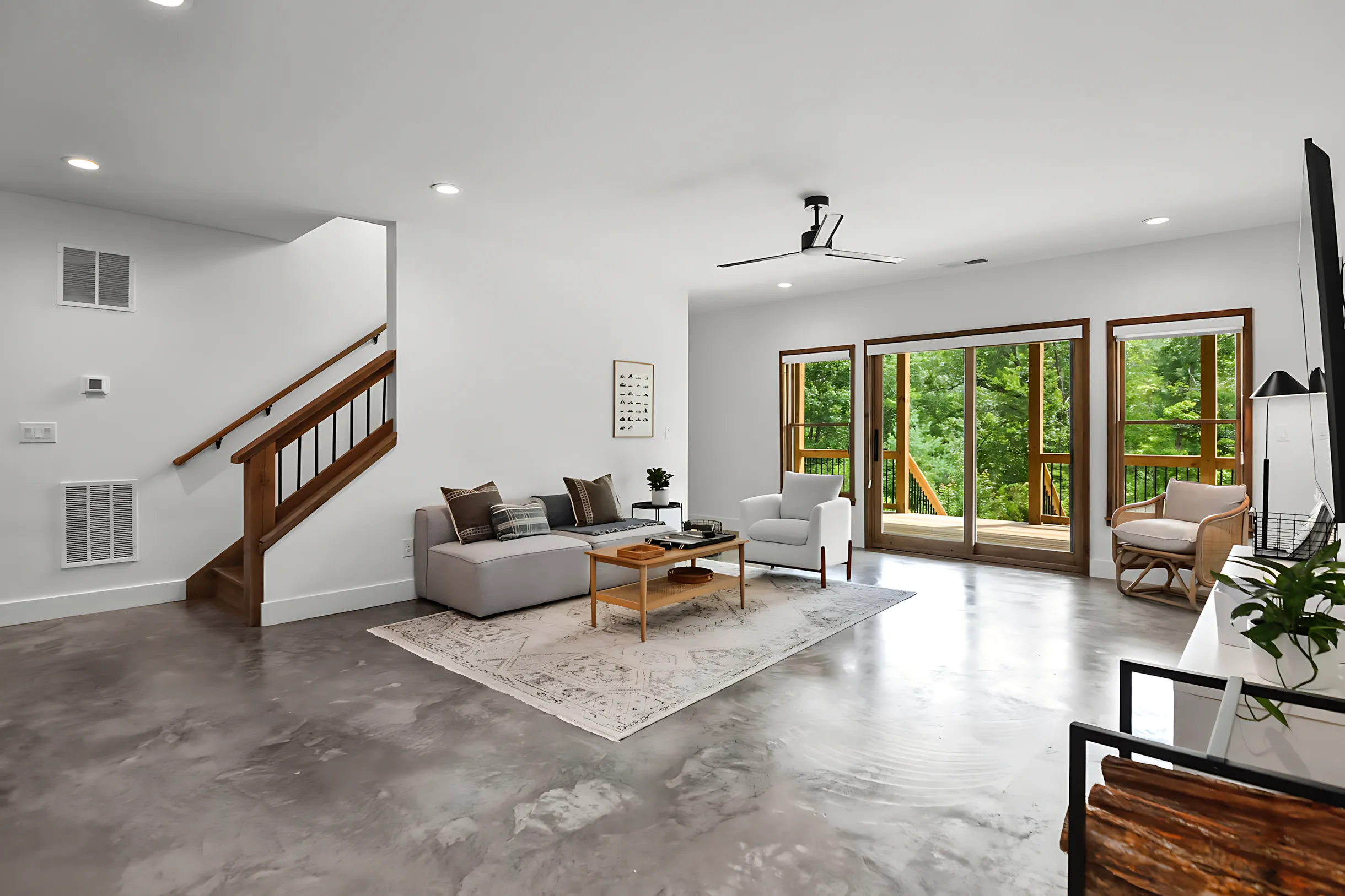 Wander Blue Ridge Oaks #40