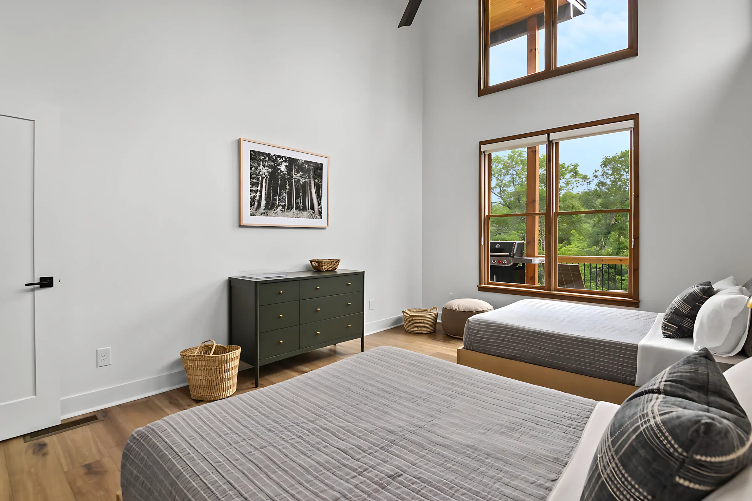 Wander Blue Ridge Oaks #42