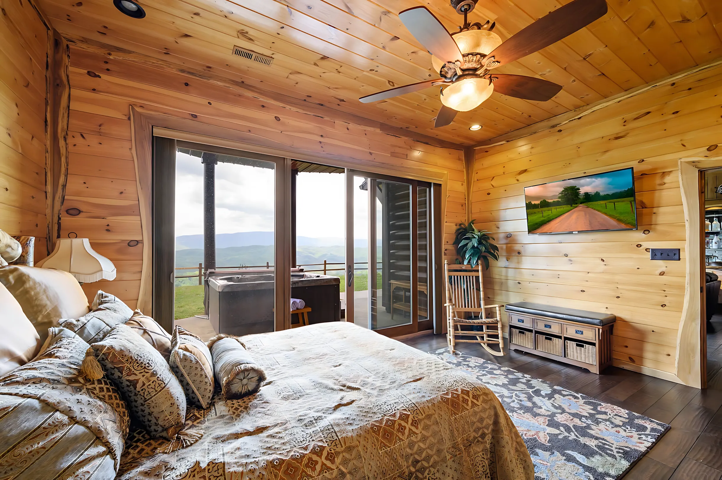 Wander Pigeon Forge Oasis #10