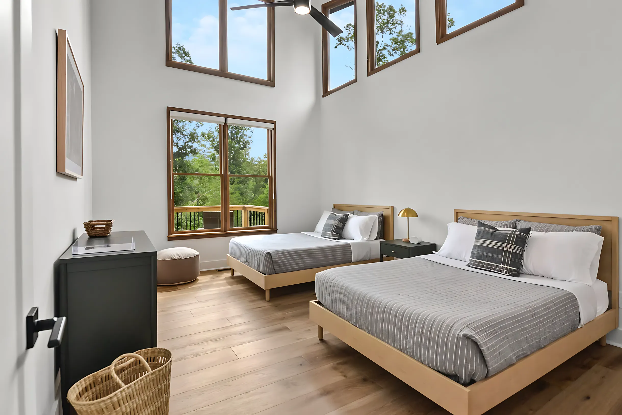 Wander Blue Ridge Oaks #11