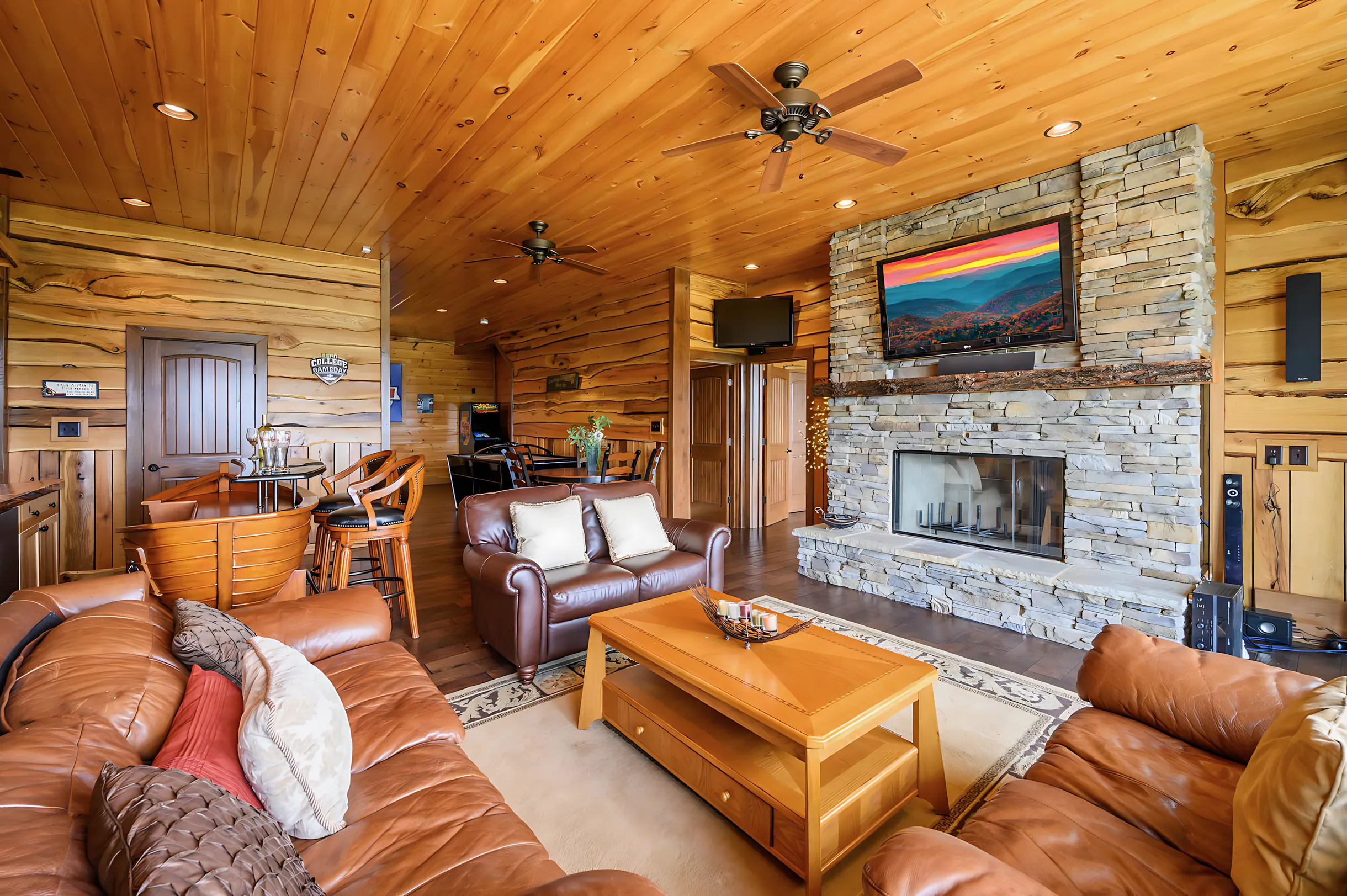 Wander Pigeon Forge Oasis #11