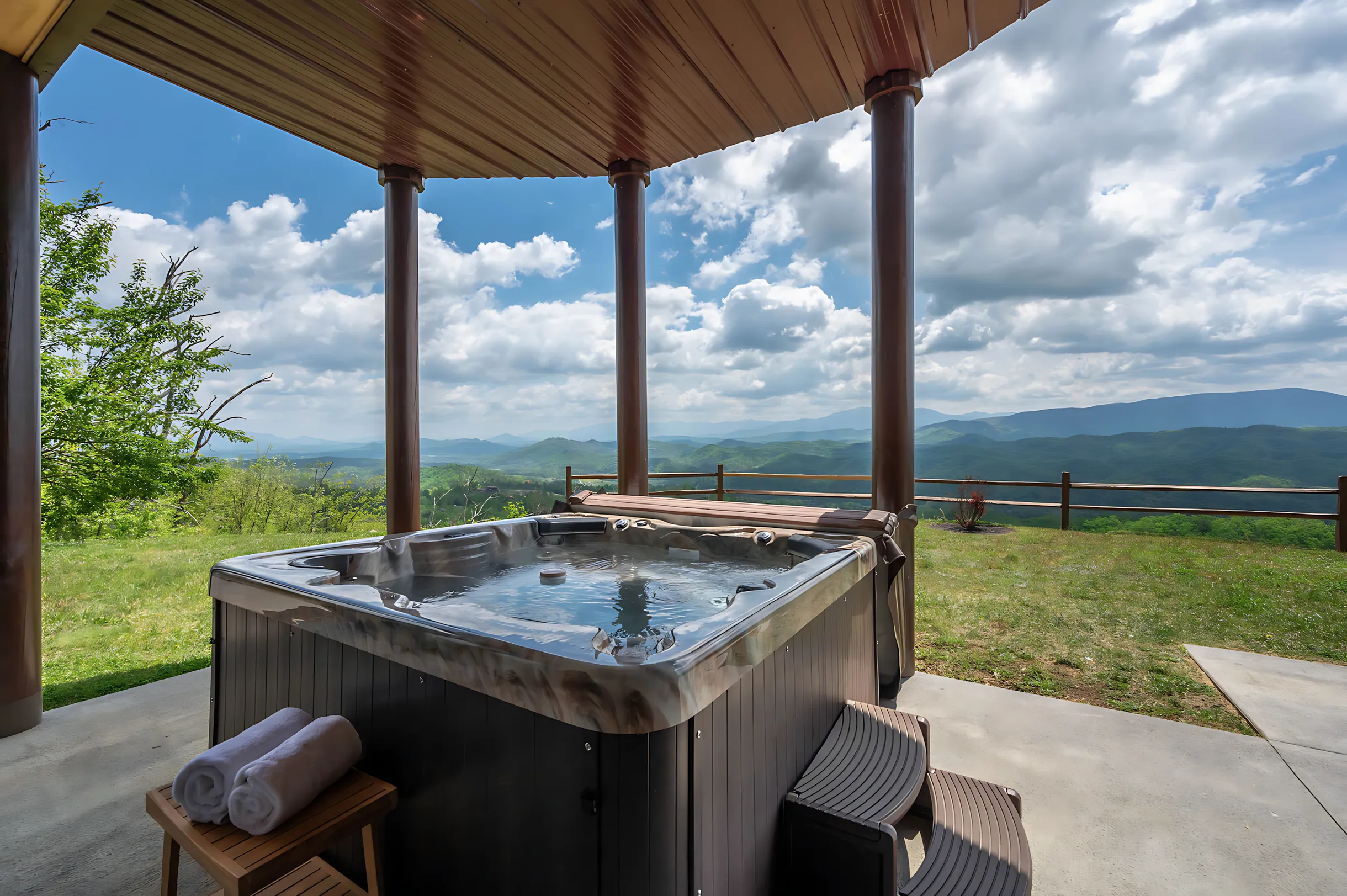 Wander Pigeon Forge Oasis #12