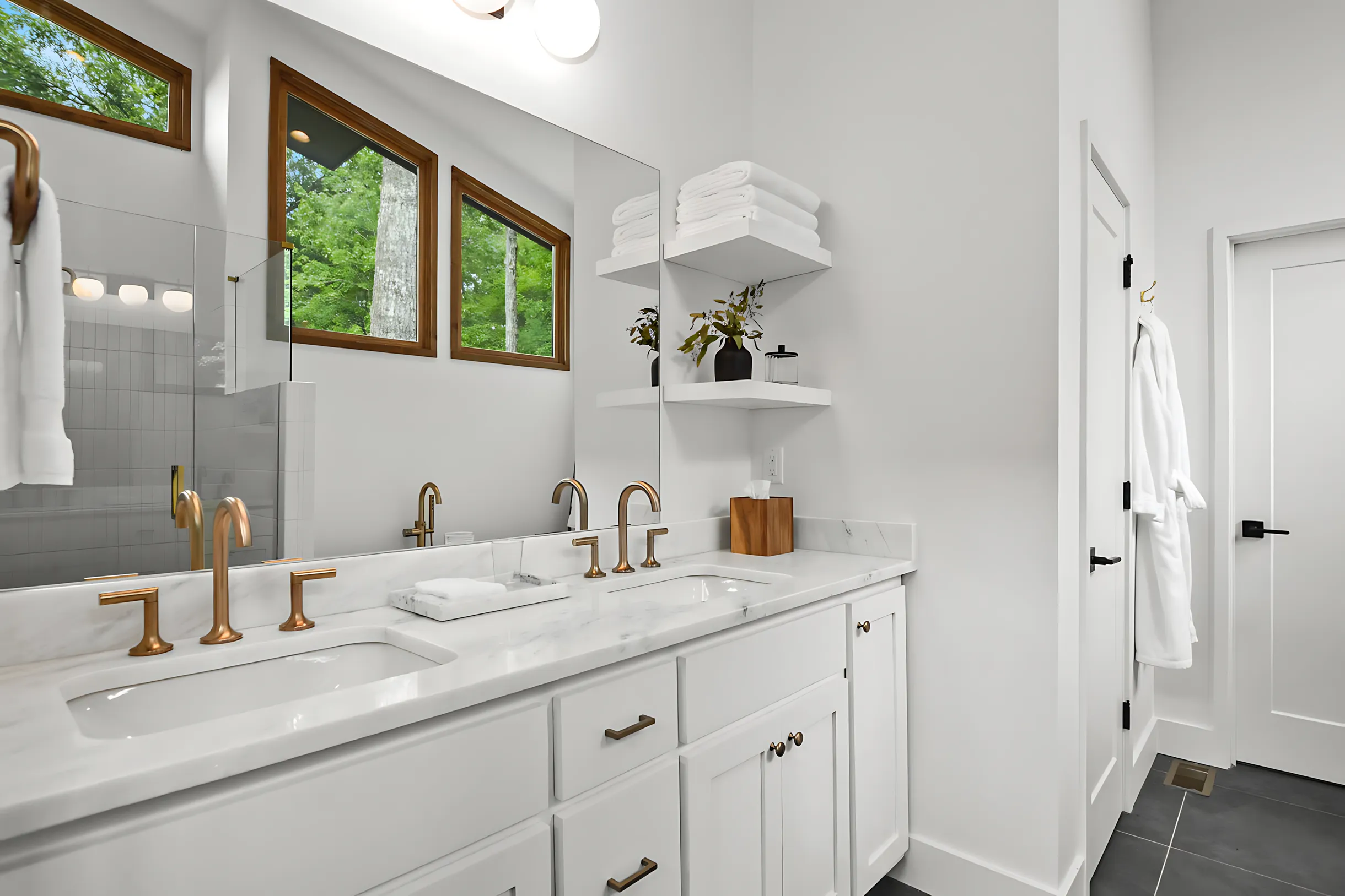 Wander Blue Ridge Oaks #12