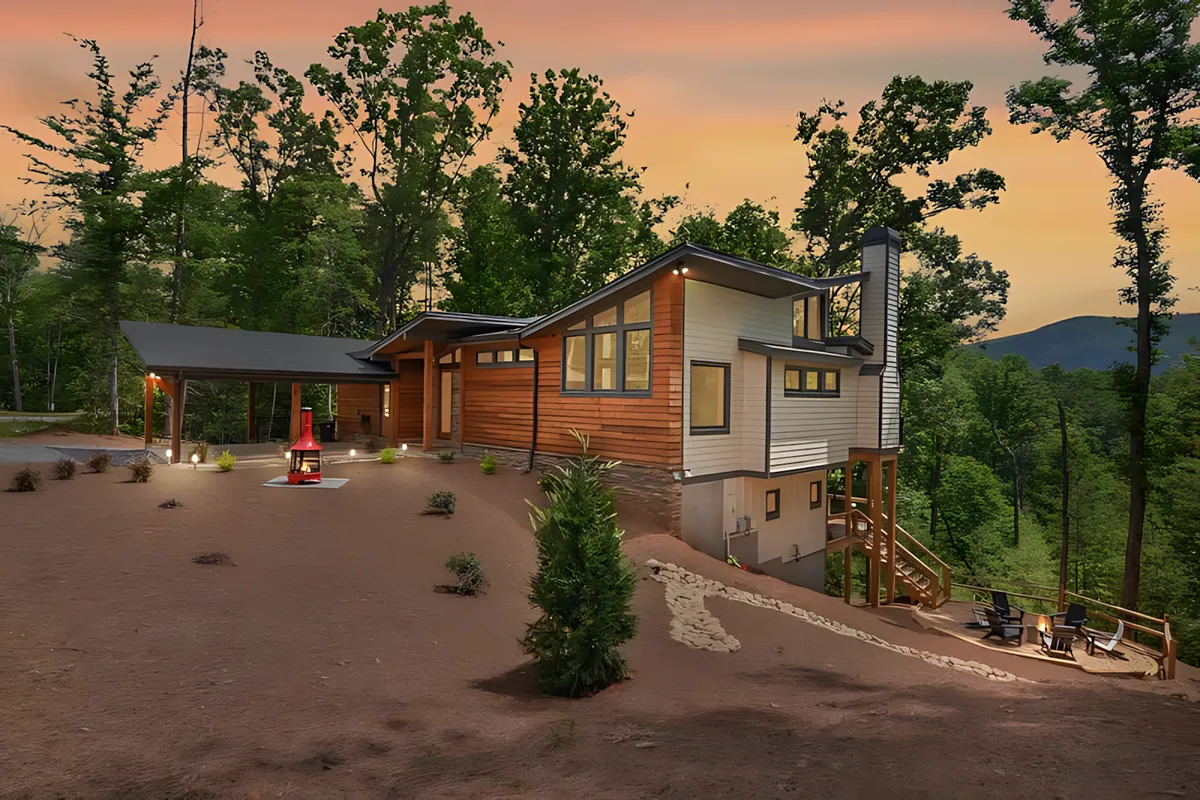 Wander Ellijay Modern #4