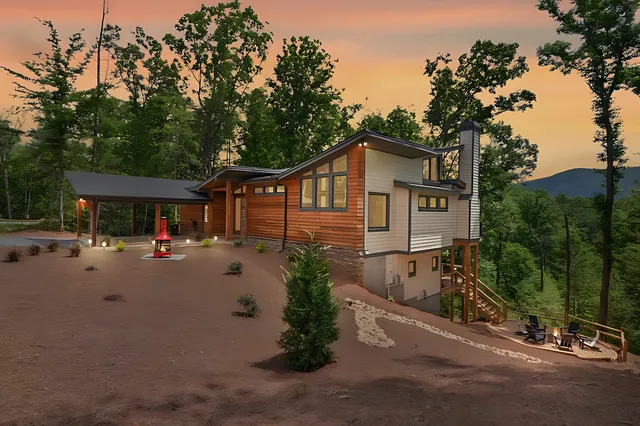 Wander Ellijay Modern #4