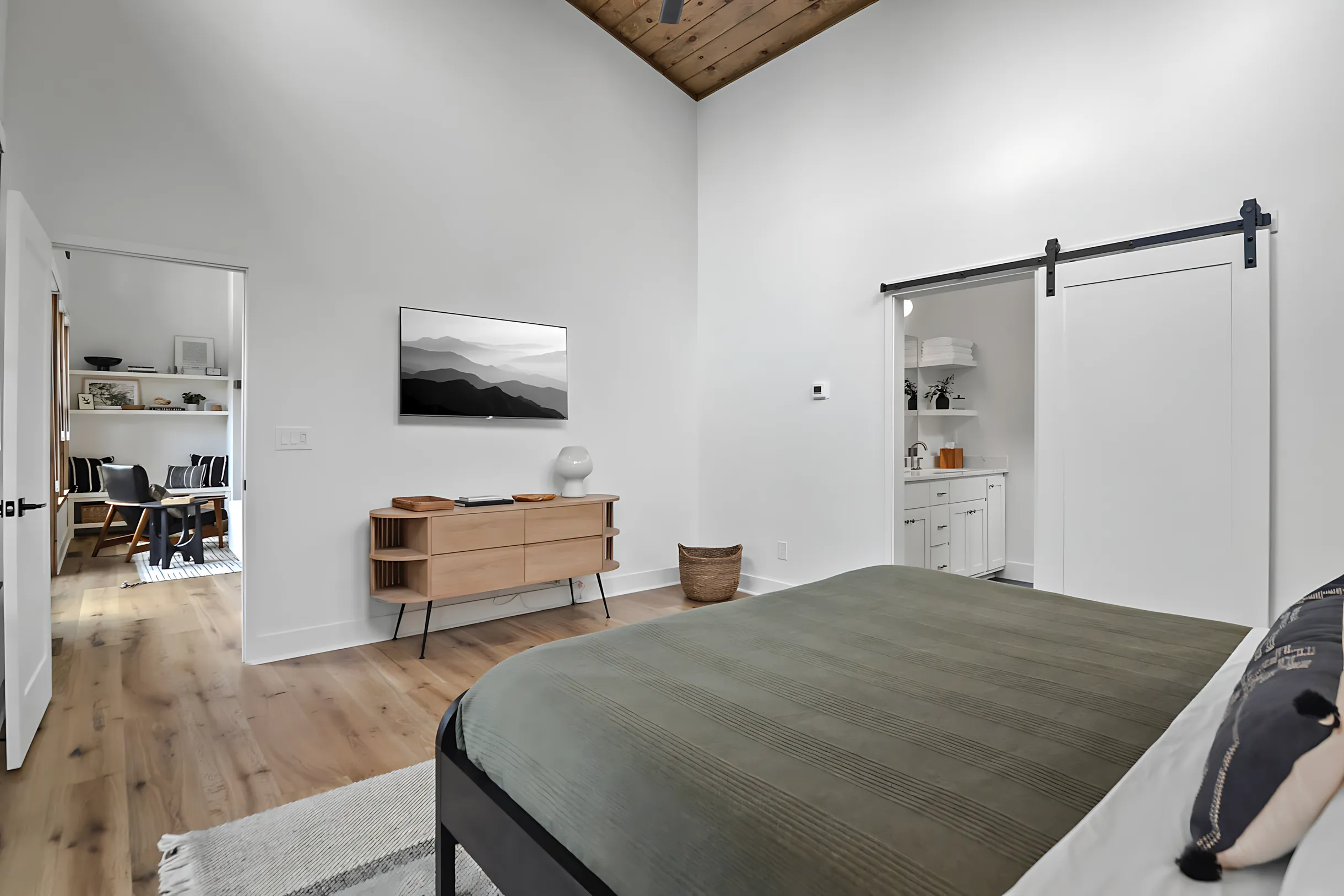 Wander Blue Ridge Oaks #53