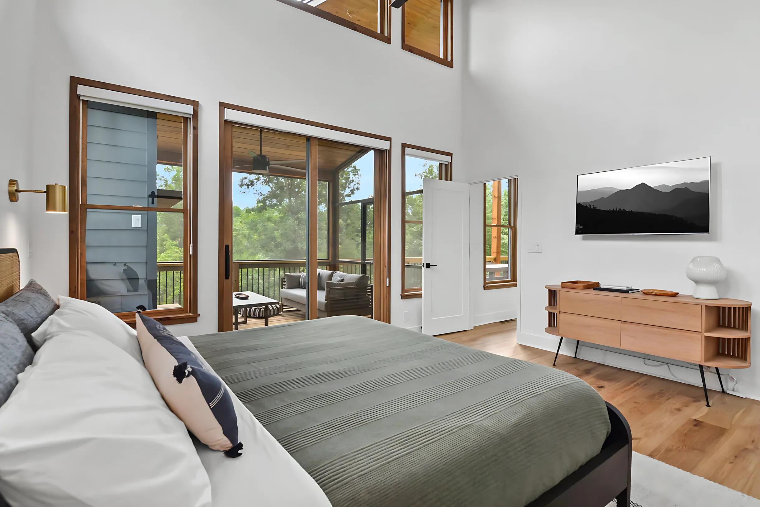 Wander Blue Ridge Oaks #58