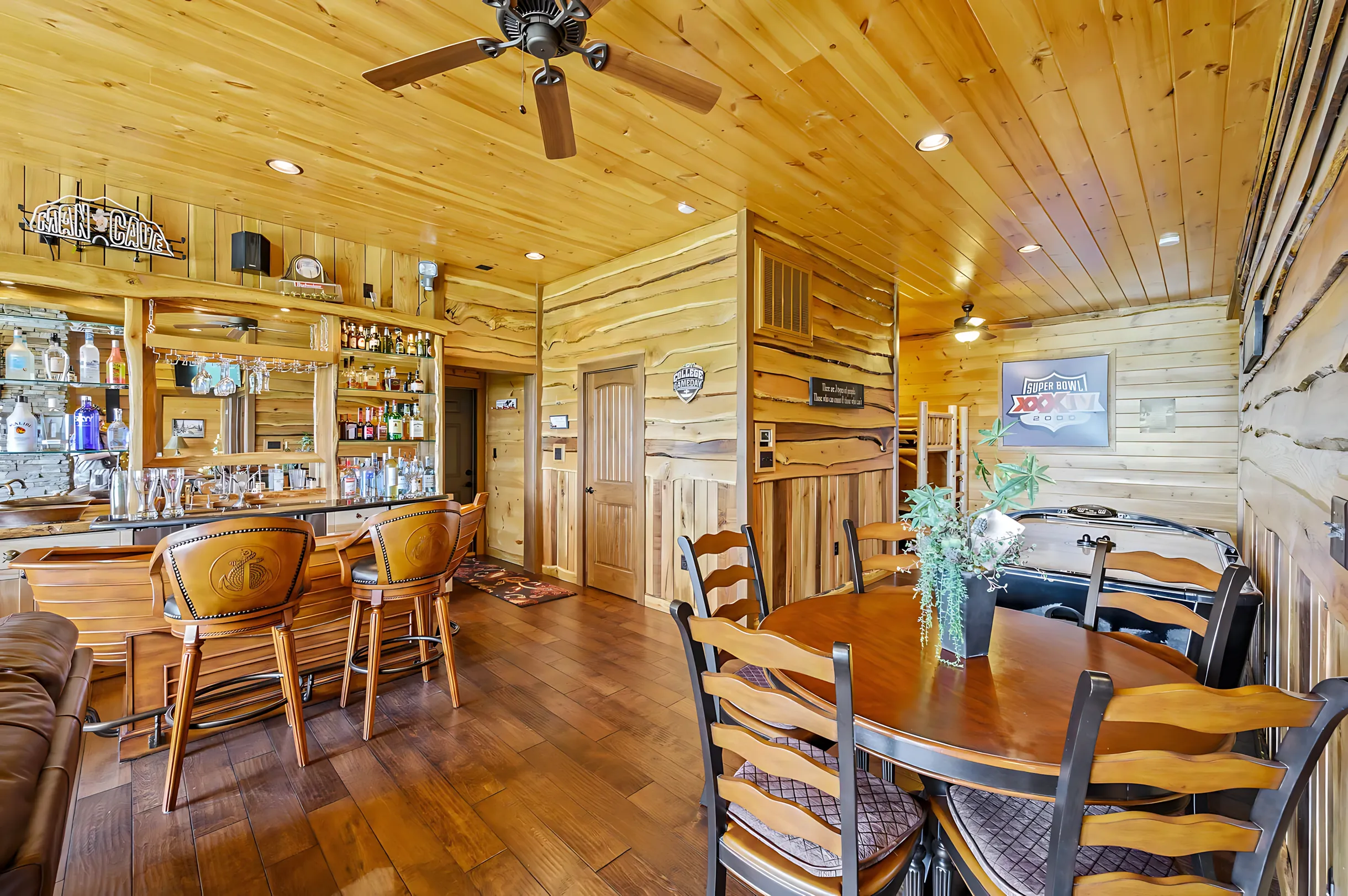 Wander Pigeon Forge Oasis #60