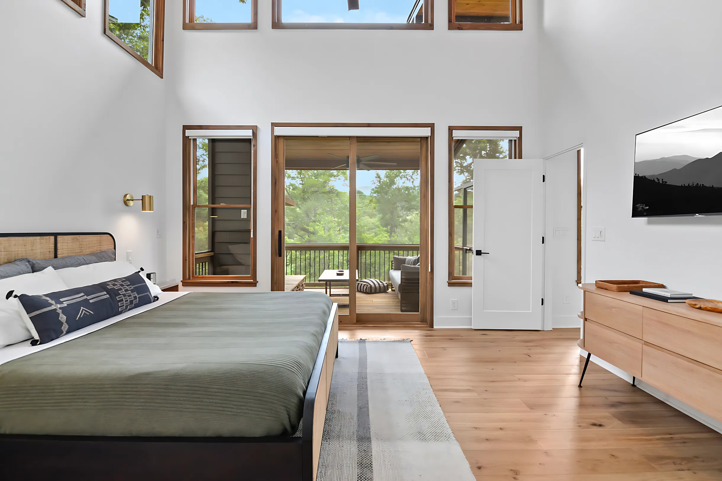 Wander Blue Ridge Oaks #31