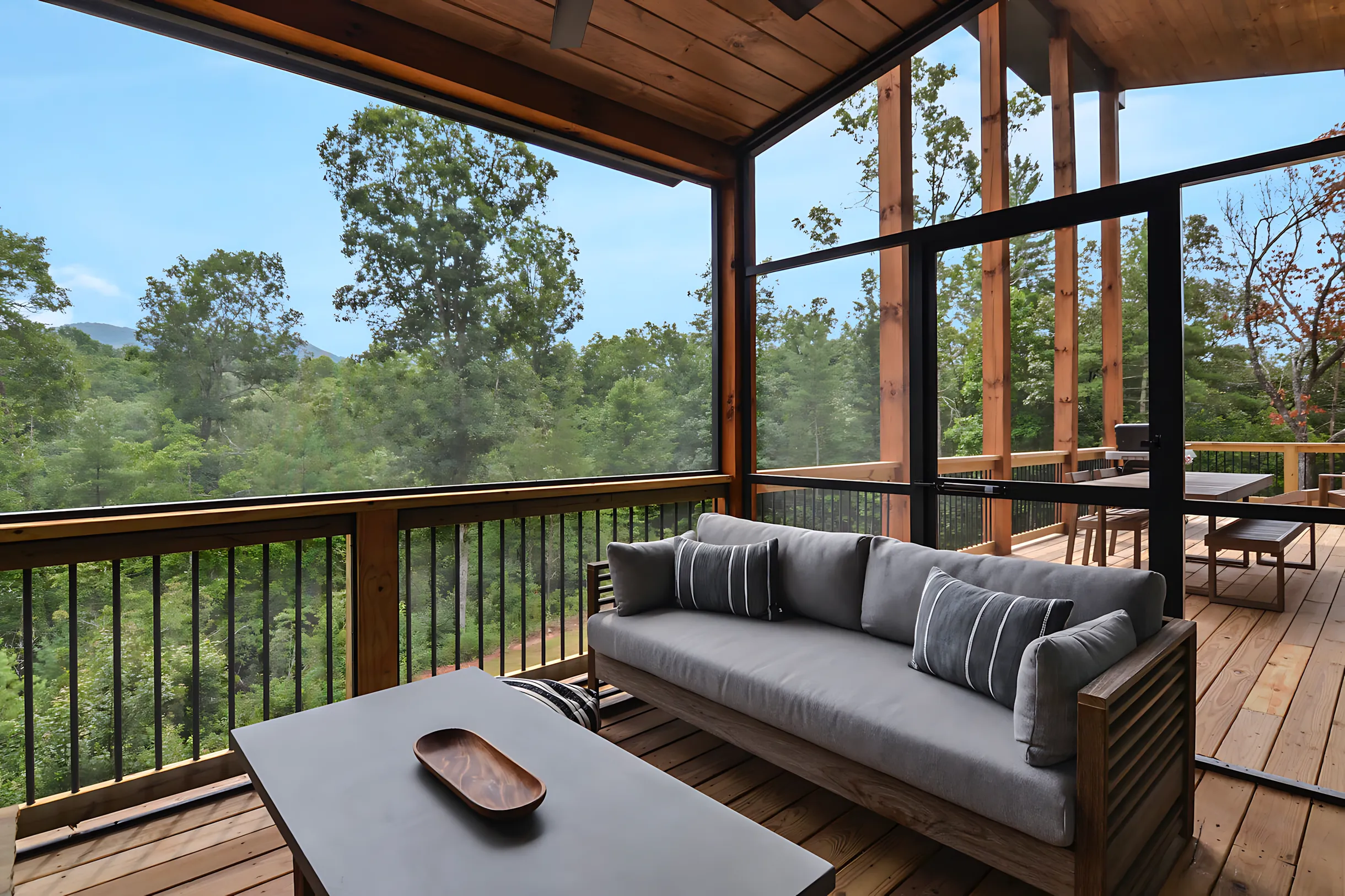 Wander Blue Ridge Oaks #33