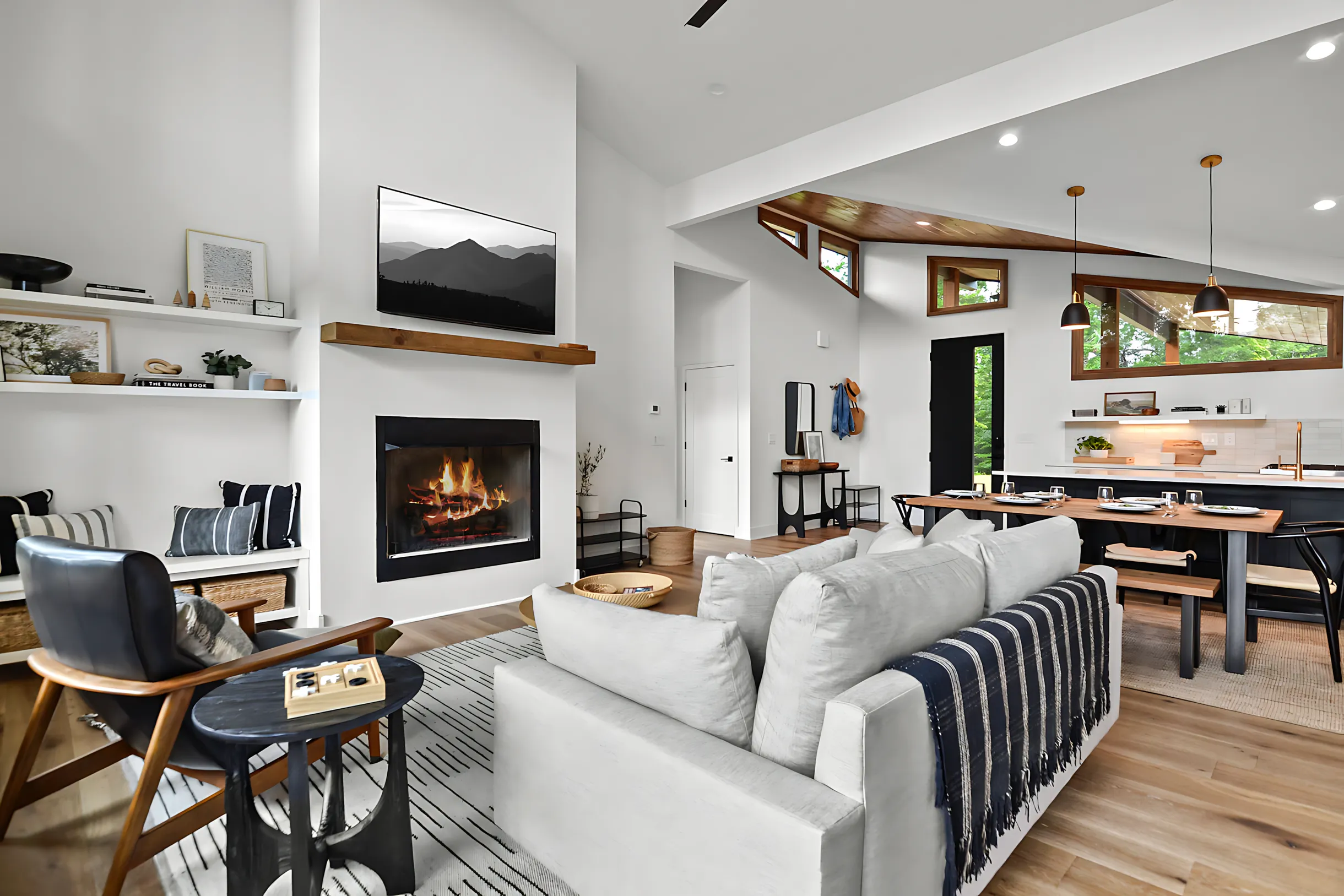 Wander Blue Ridge Oaks #45