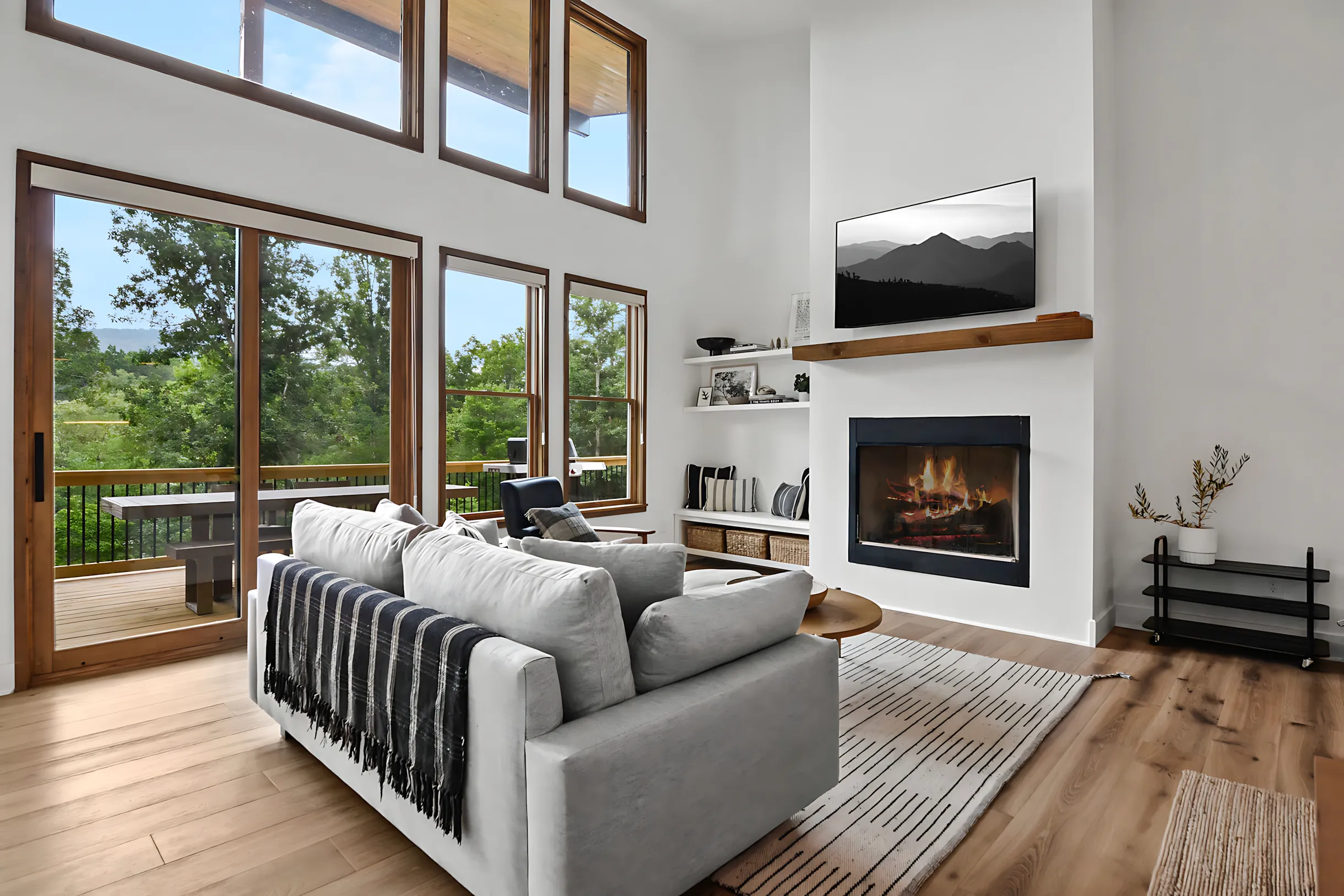 Wander Blue Ridge Oaks #14