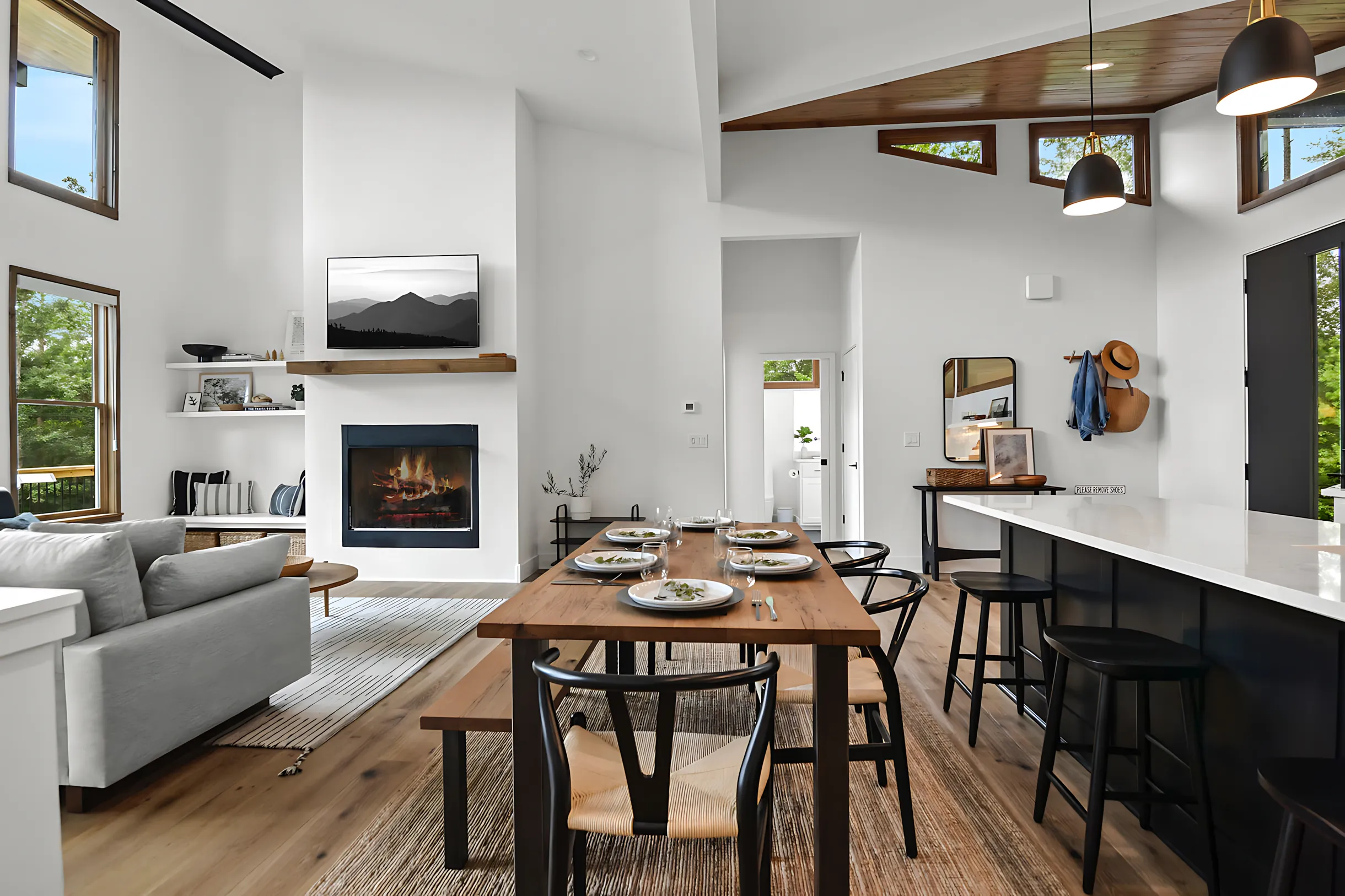 Wander Blue Ridge Oaks #16