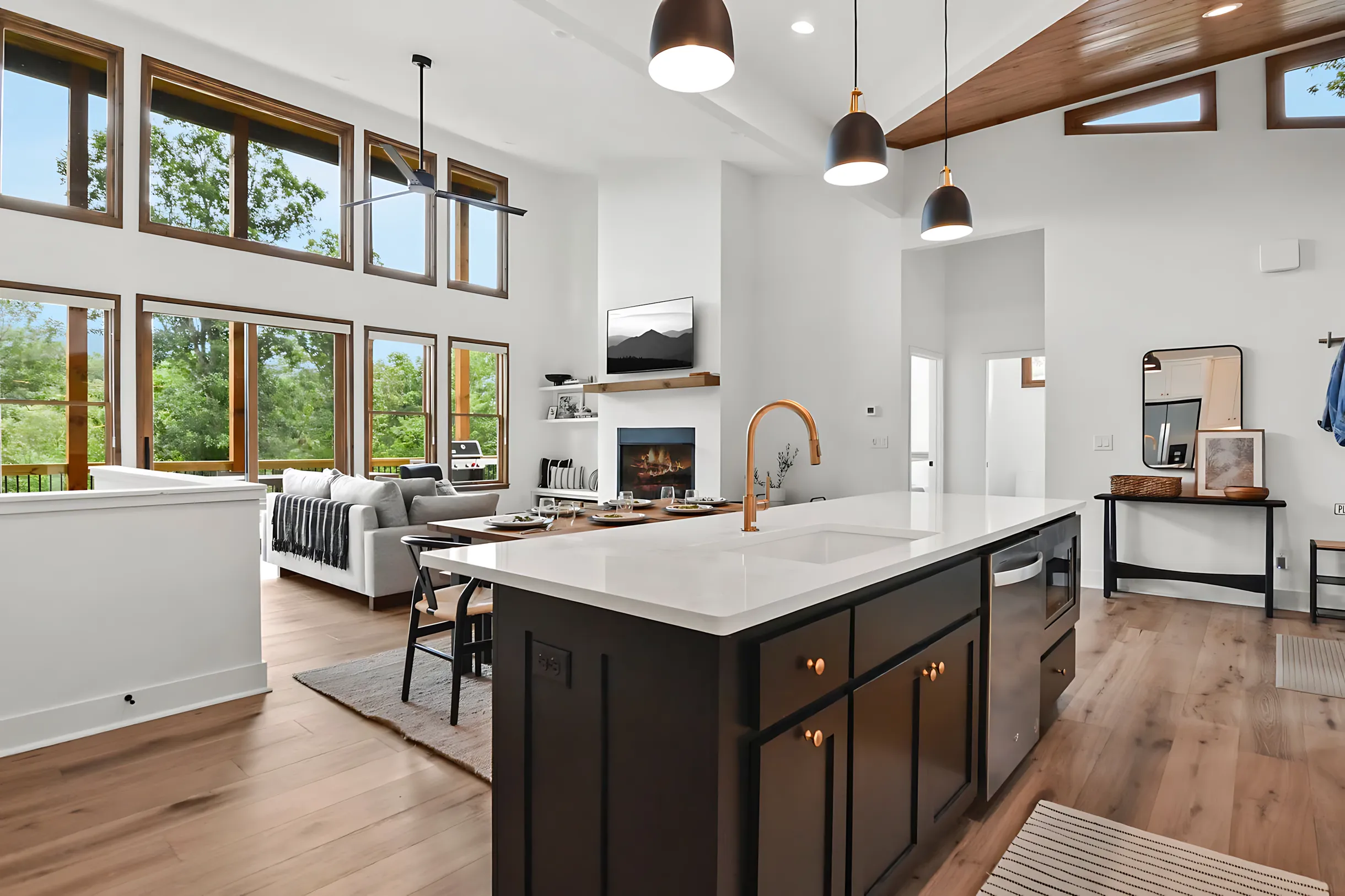 Wander Blue Ridge Oaks #54