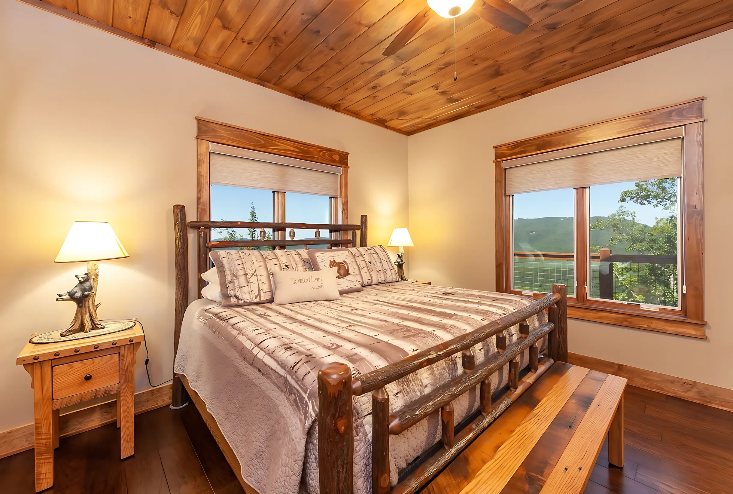 Wander Smoky Oasis #9