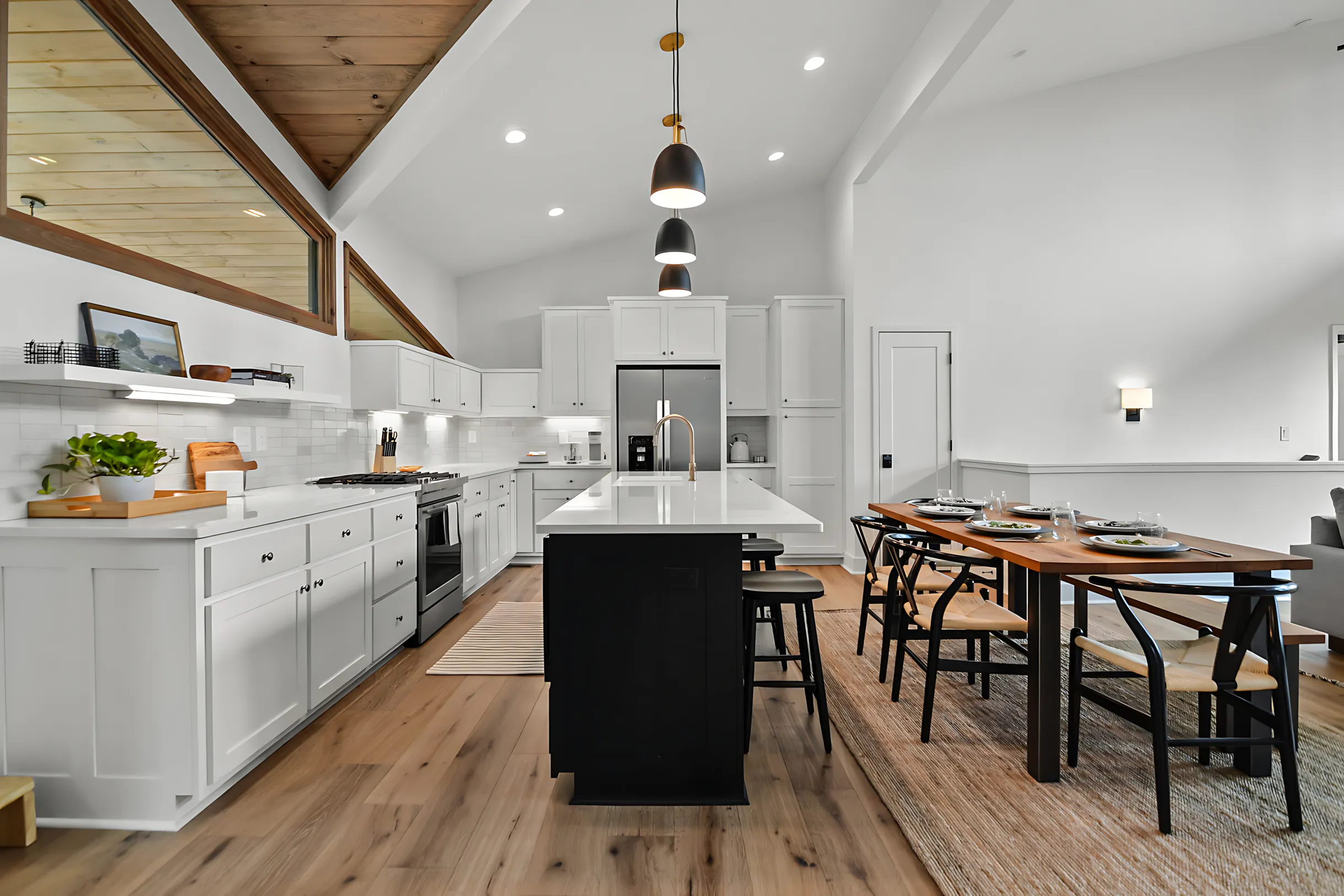 Wander Blue Ridge Oaks #34