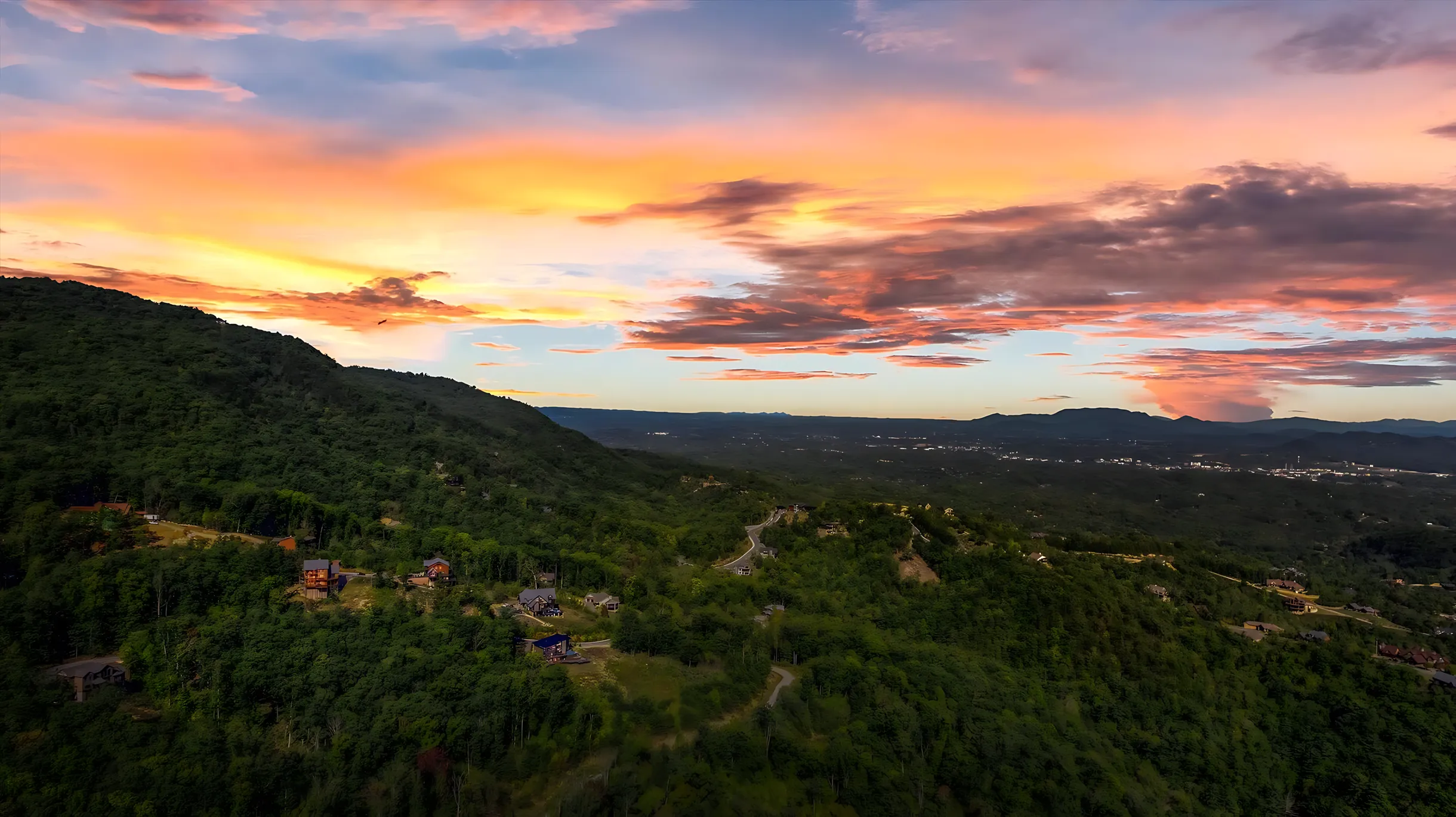Wander Pigeon Forge Eagle #64