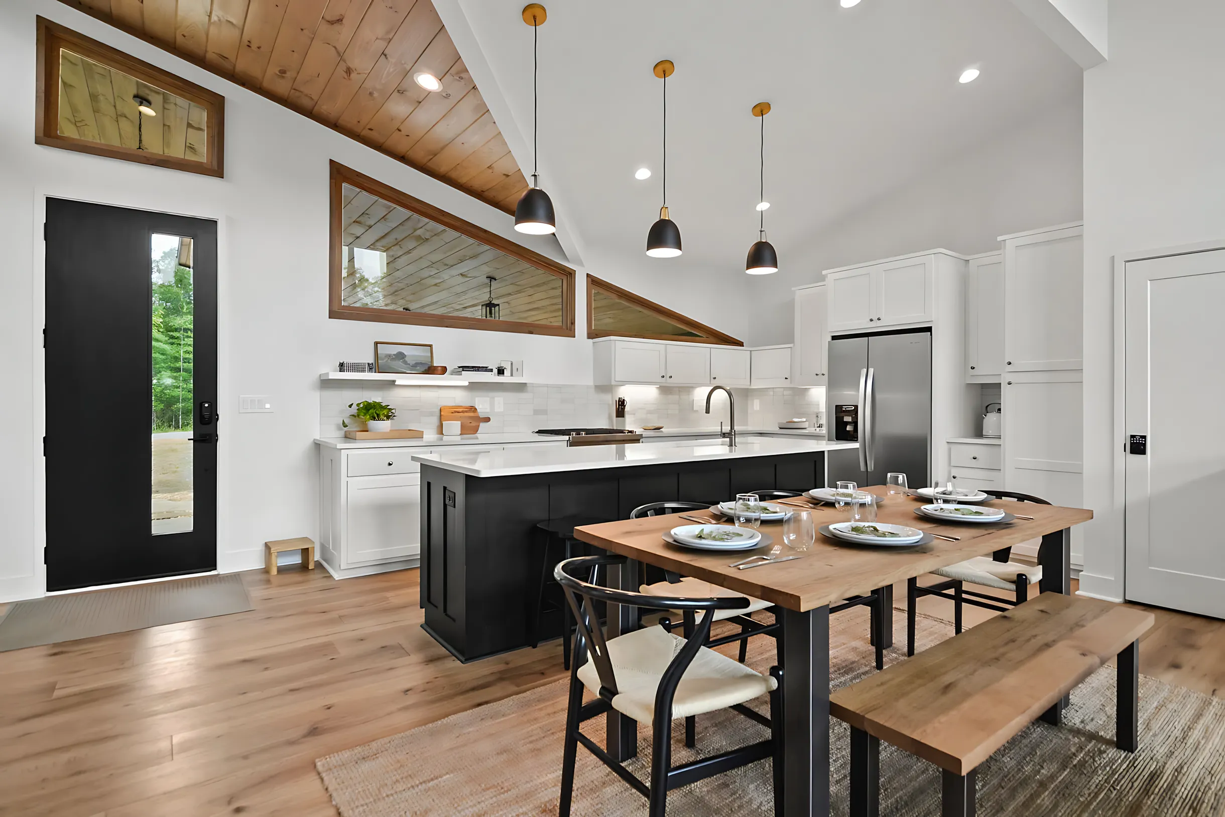 Wander Blue Ridge Oaks #46