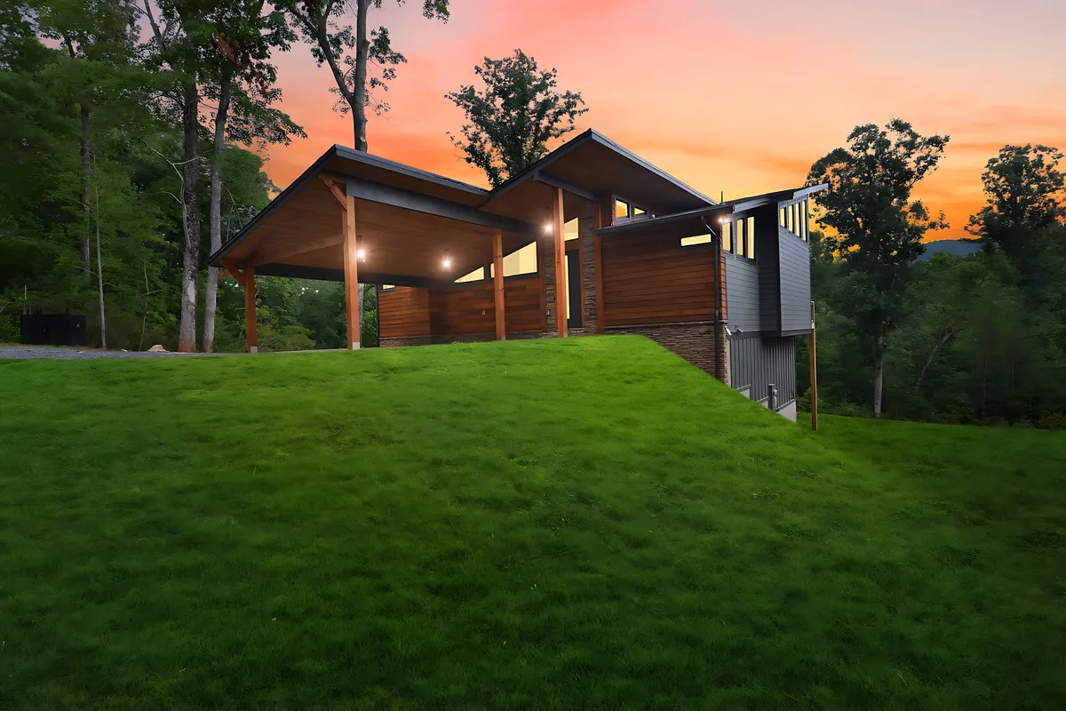 Wander Blue Ridge Oaks