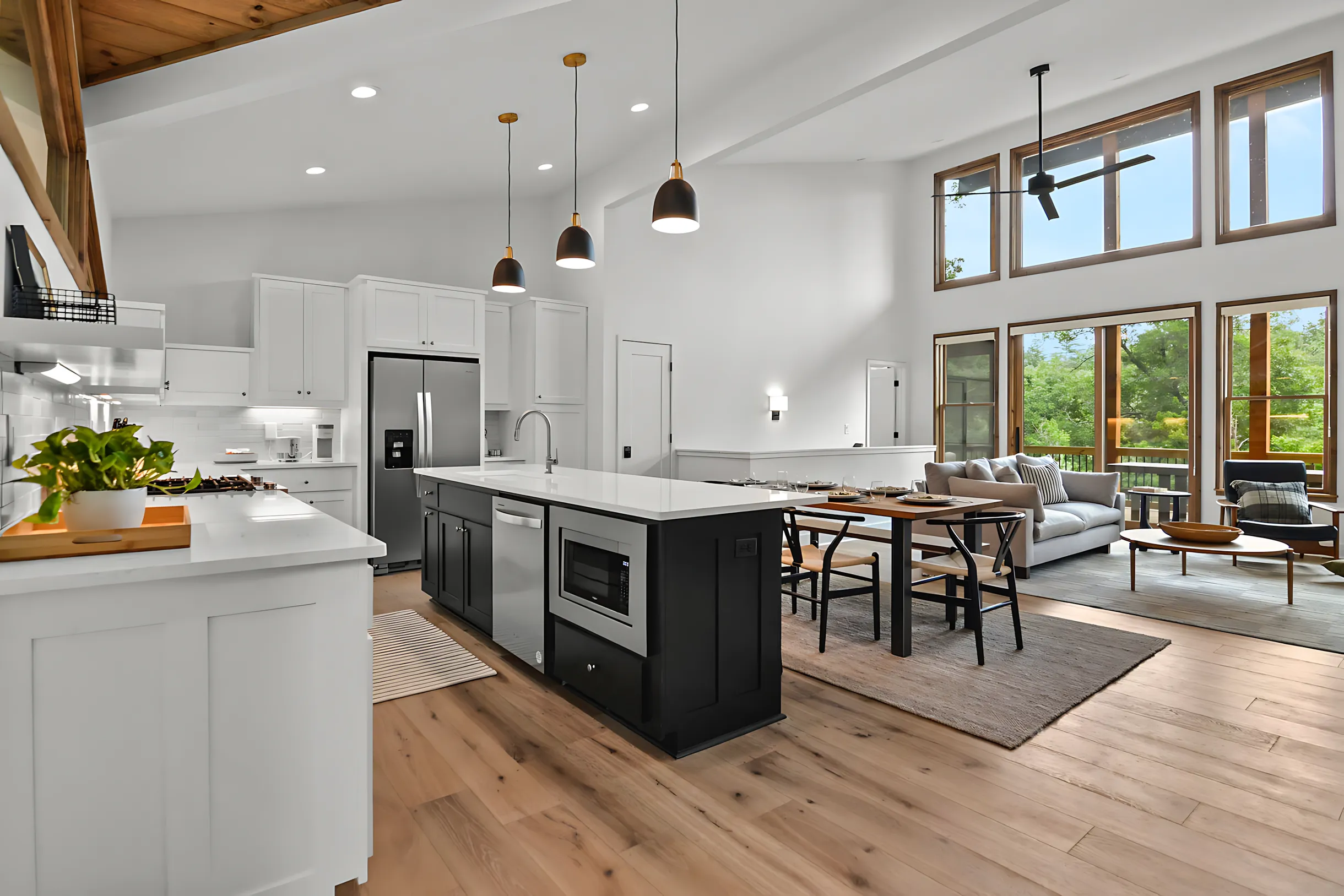 Wander Blue Ridge Oaks #47