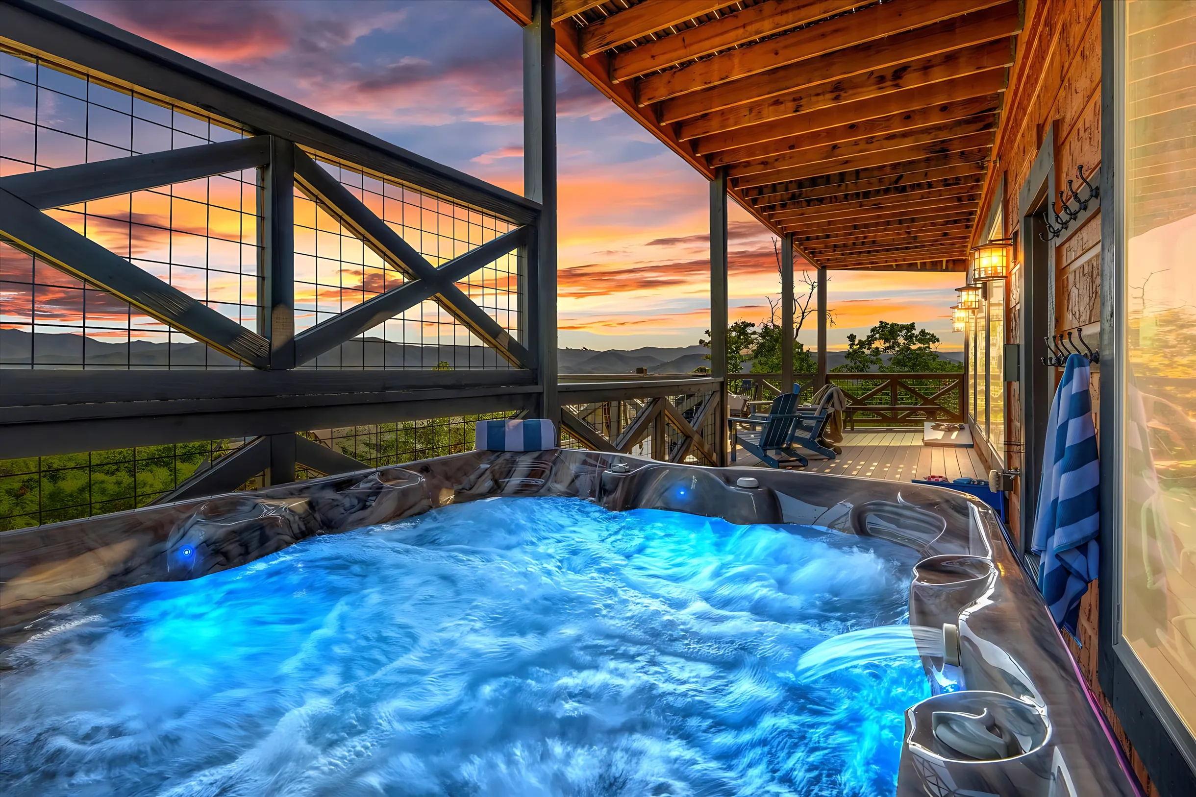 Wander Pigeon Forge Eagle #5