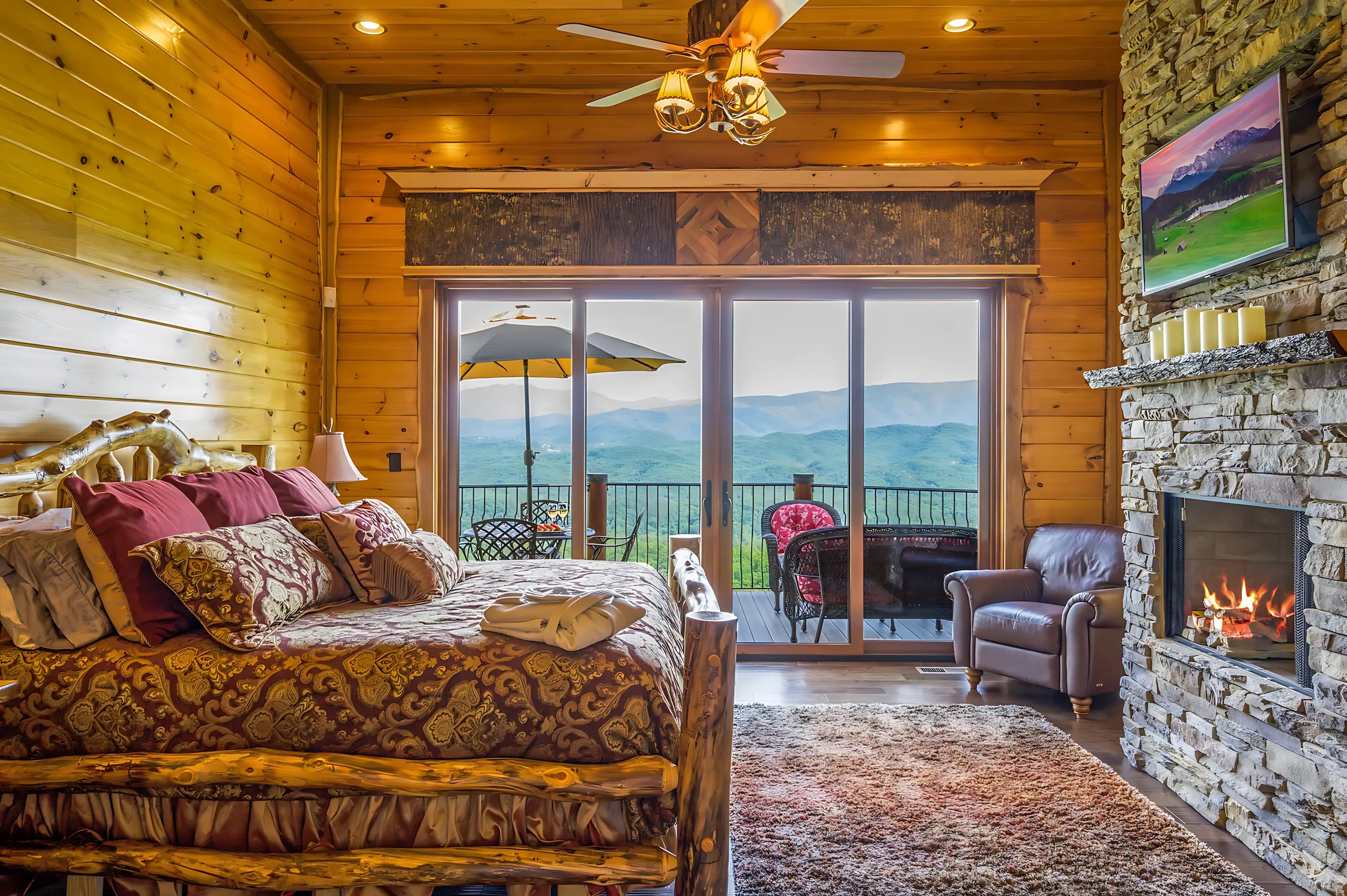 Wander Pigeon Forge Oasis #47